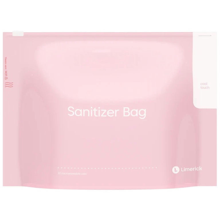 Limerick Sanitizer Bags