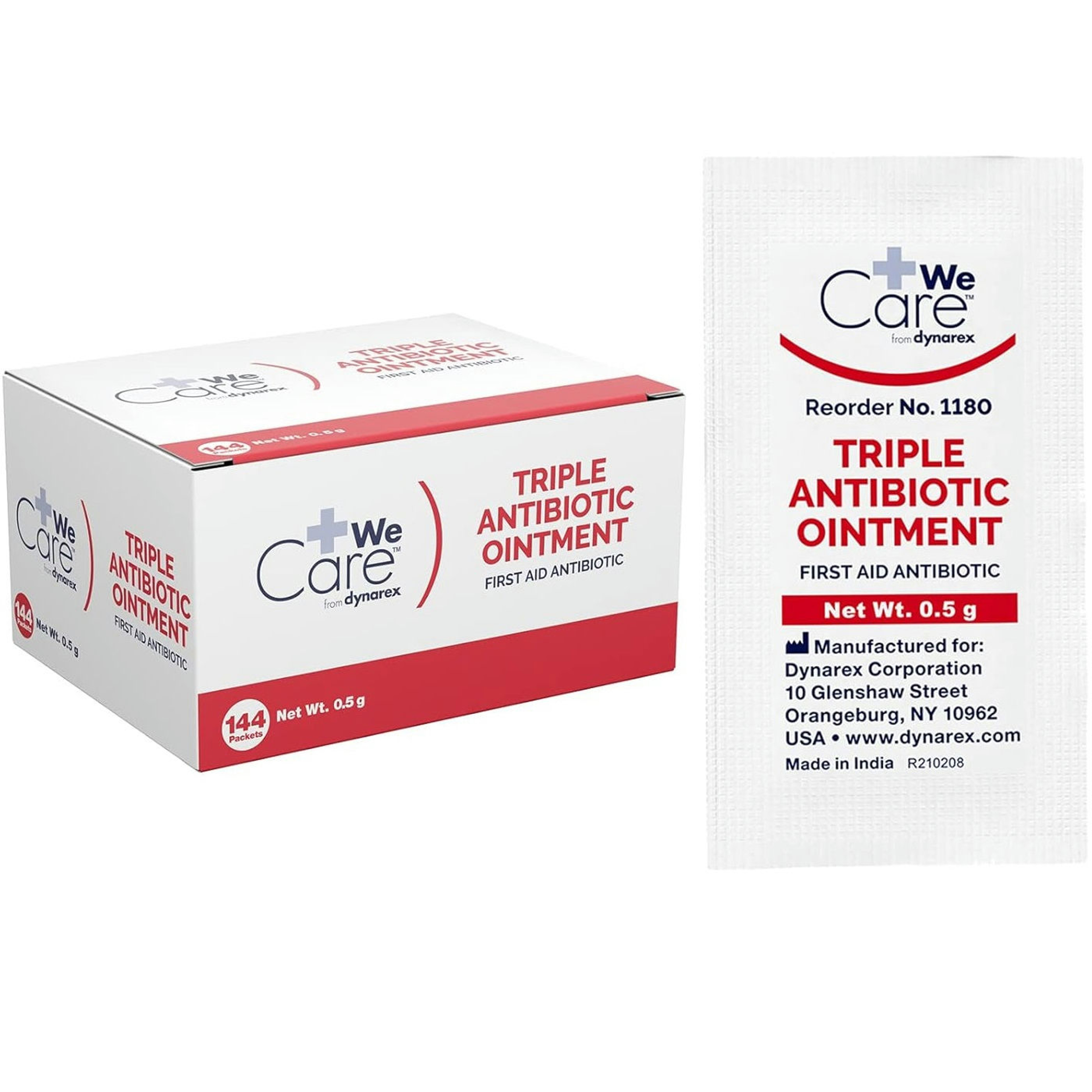 WeCare Triple Antibiotic Ointment