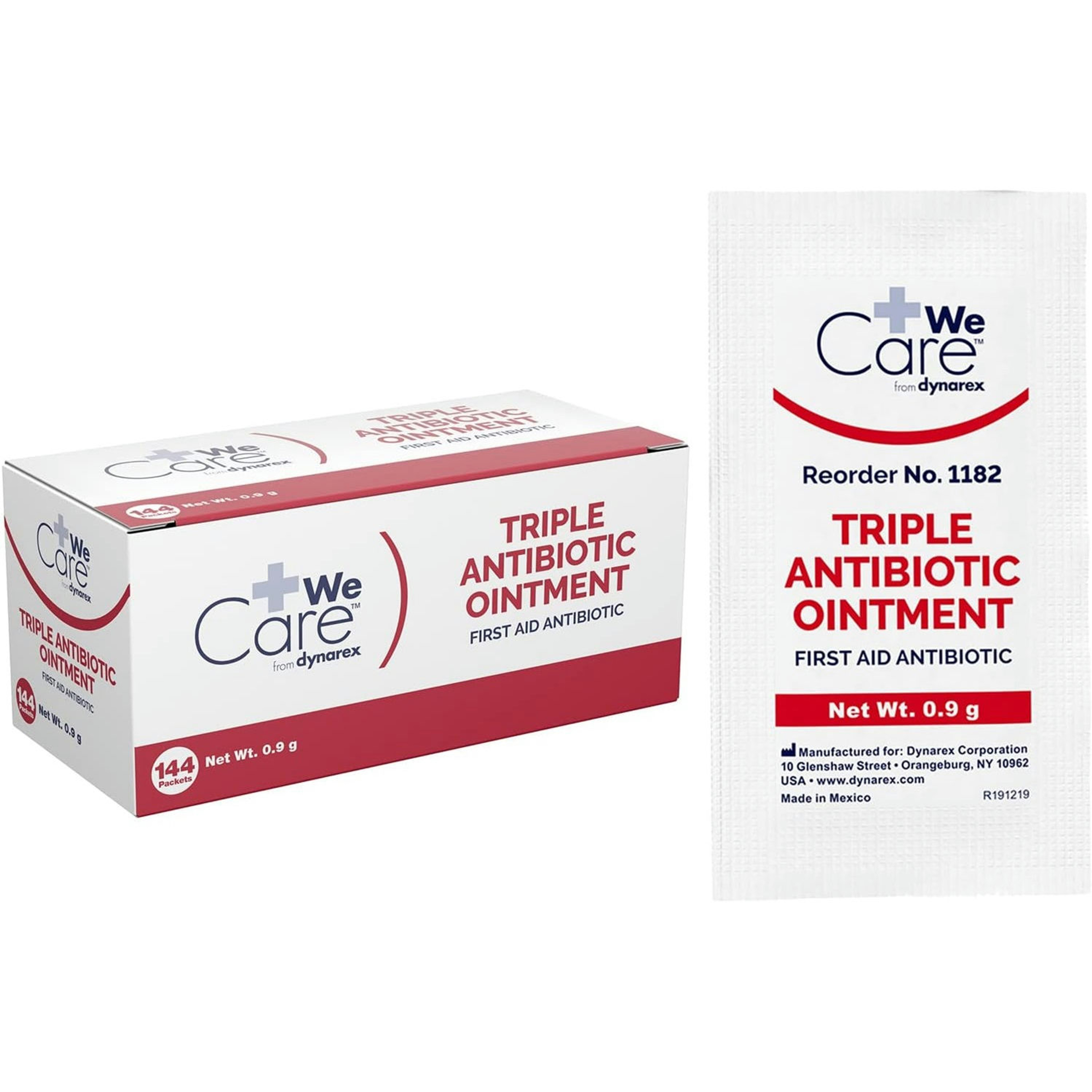 WeCare Triple Antibiotic Ointment