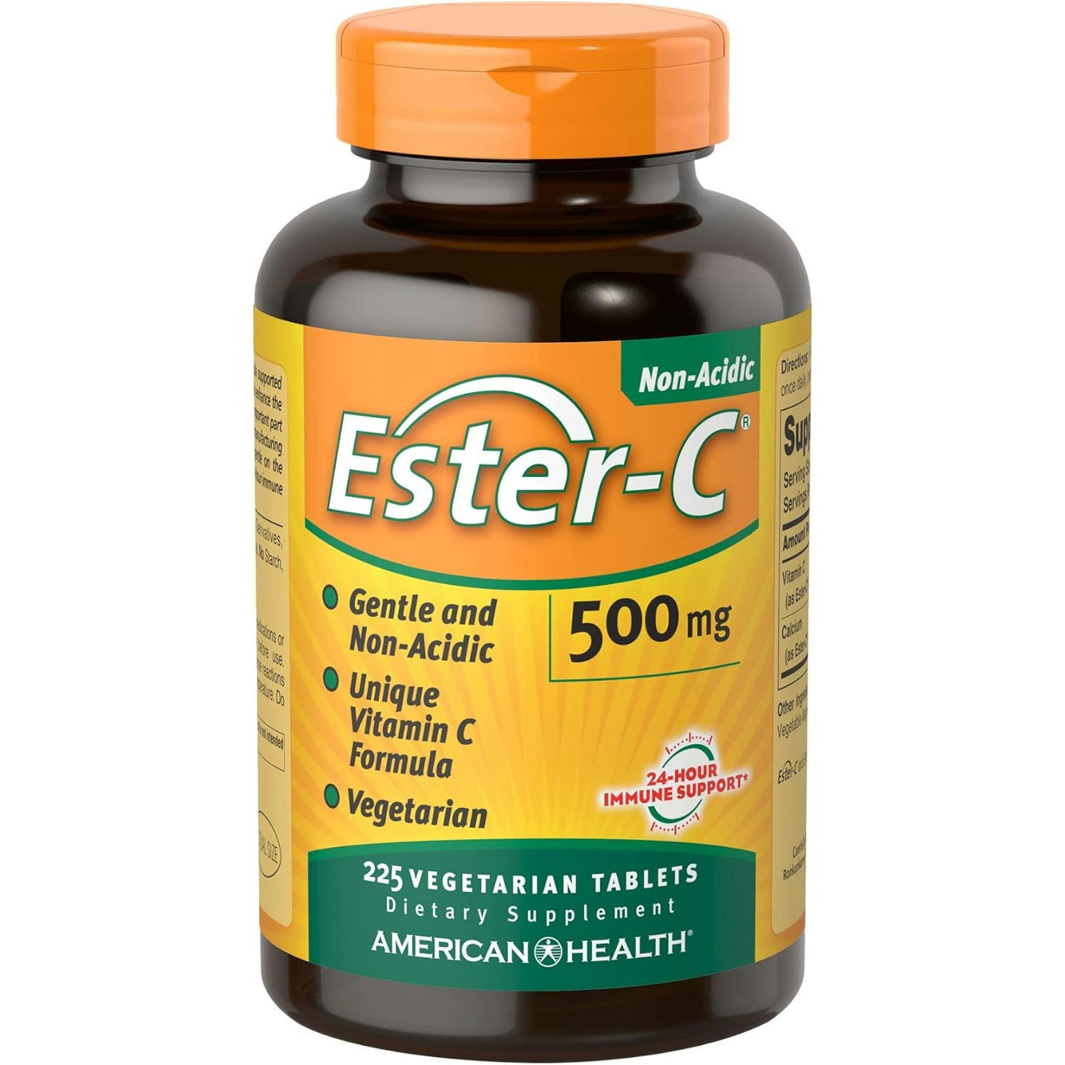 Ester-C 500 mg, Vegetarian