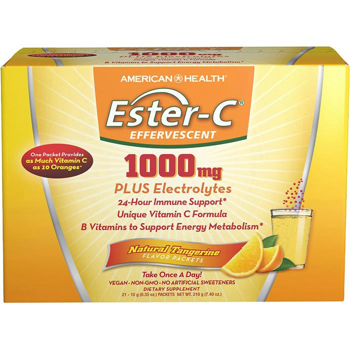 Ester-C 1000 mg Effervescent