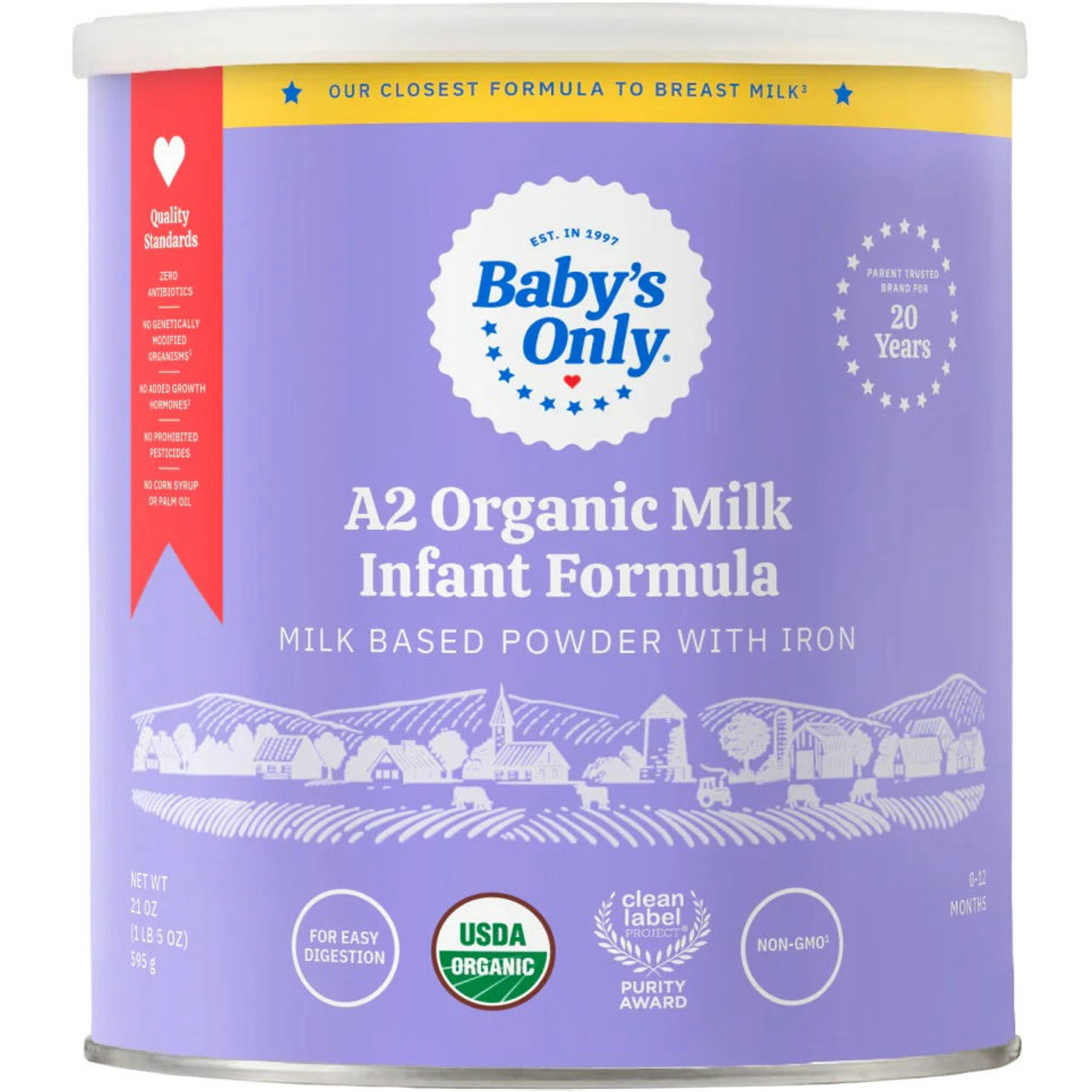 ミルク a2 Organic Follow-On Formula 400g Holle Cow A2 Organic Follow-on Milk Stage 2 6+ months • 400g