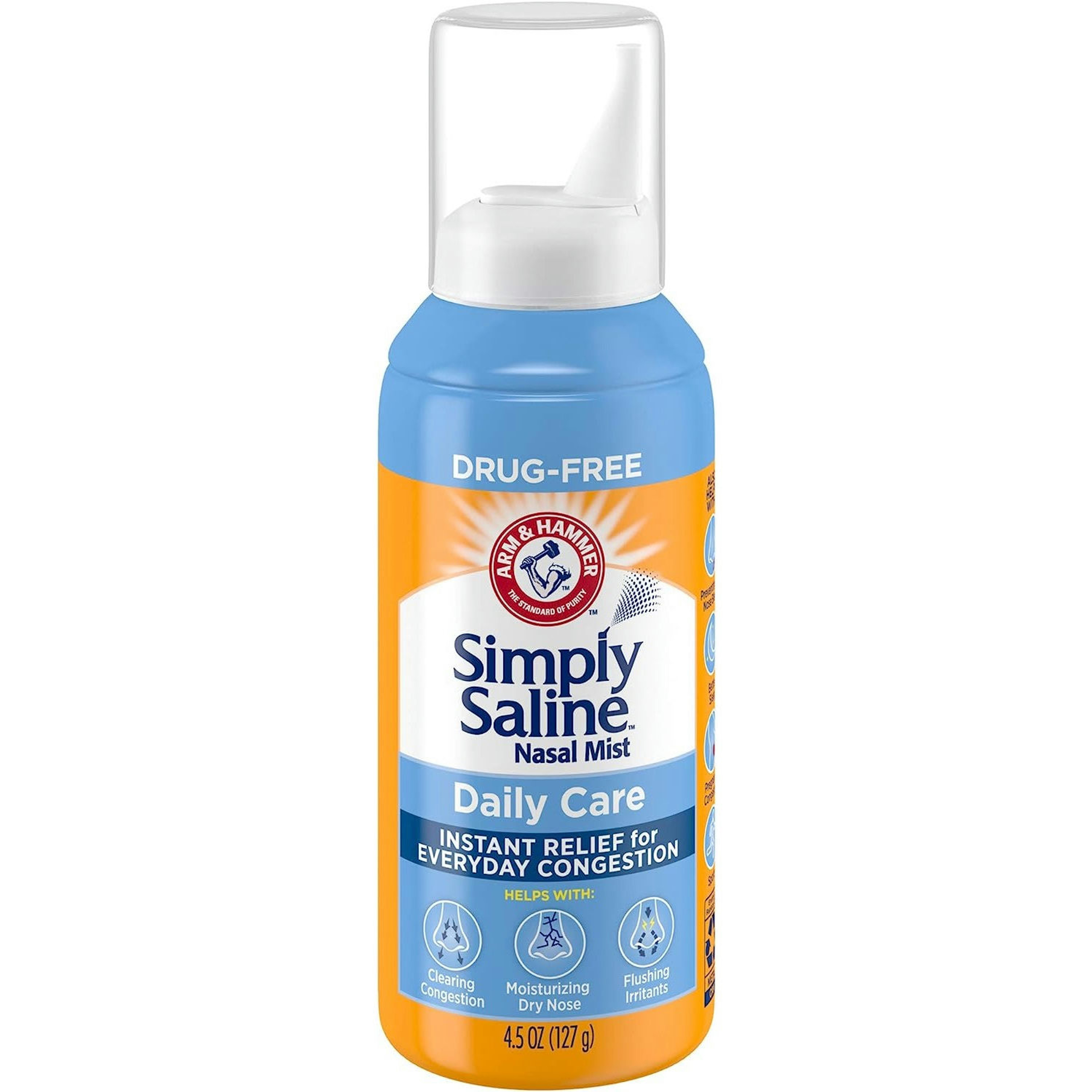 Arm & Hammer Simply Saline Nasal Mist