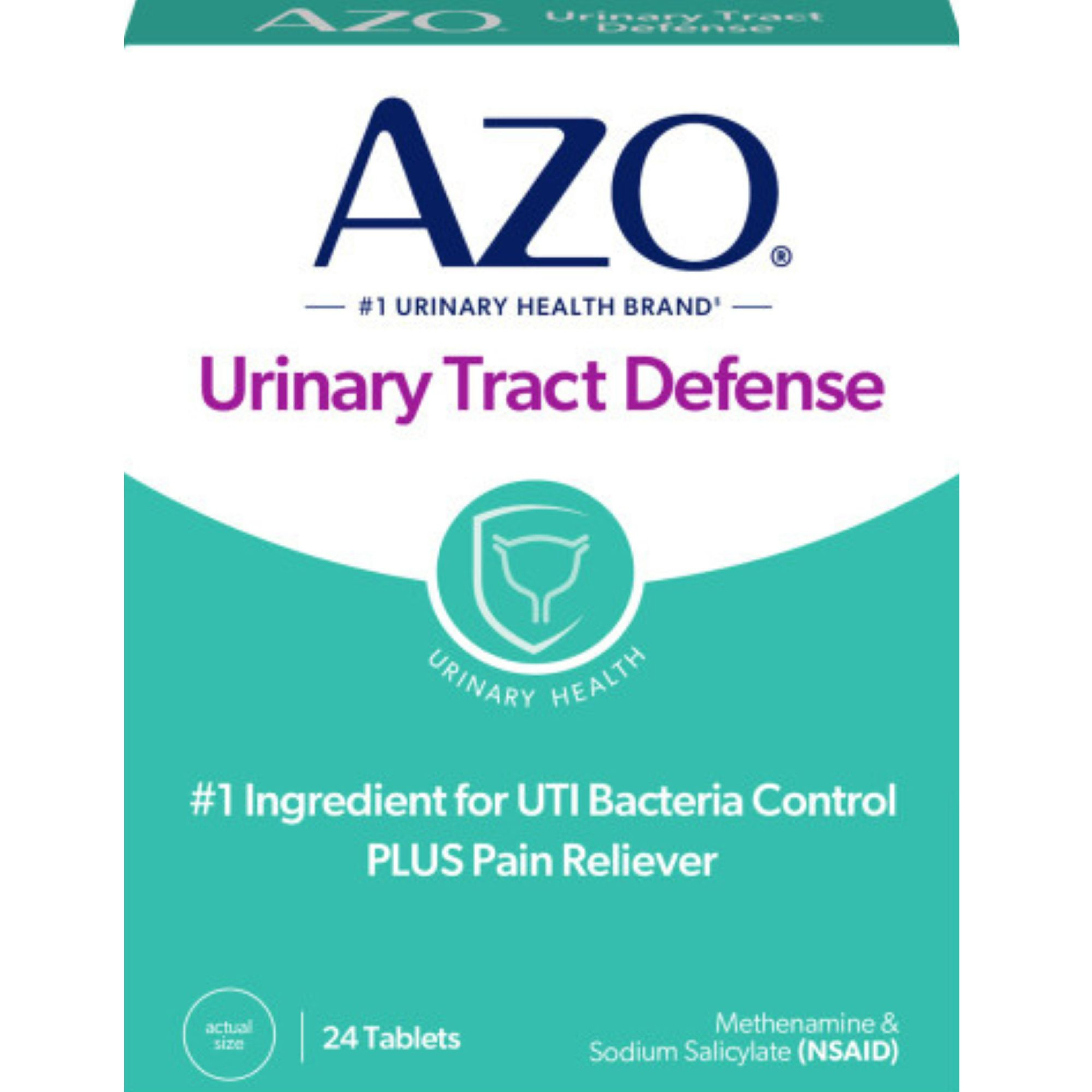 AZO Urinary Tract Defense Tablets