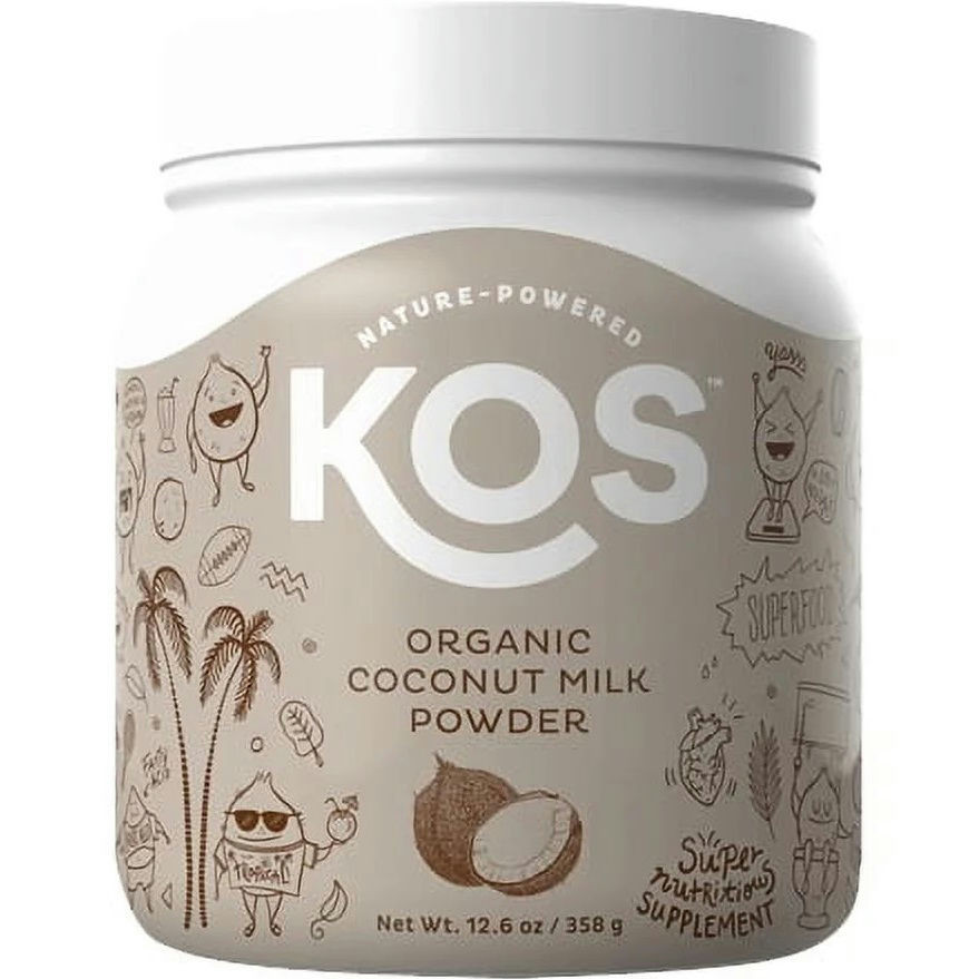 KOS Organic Powder Superfood Booster
