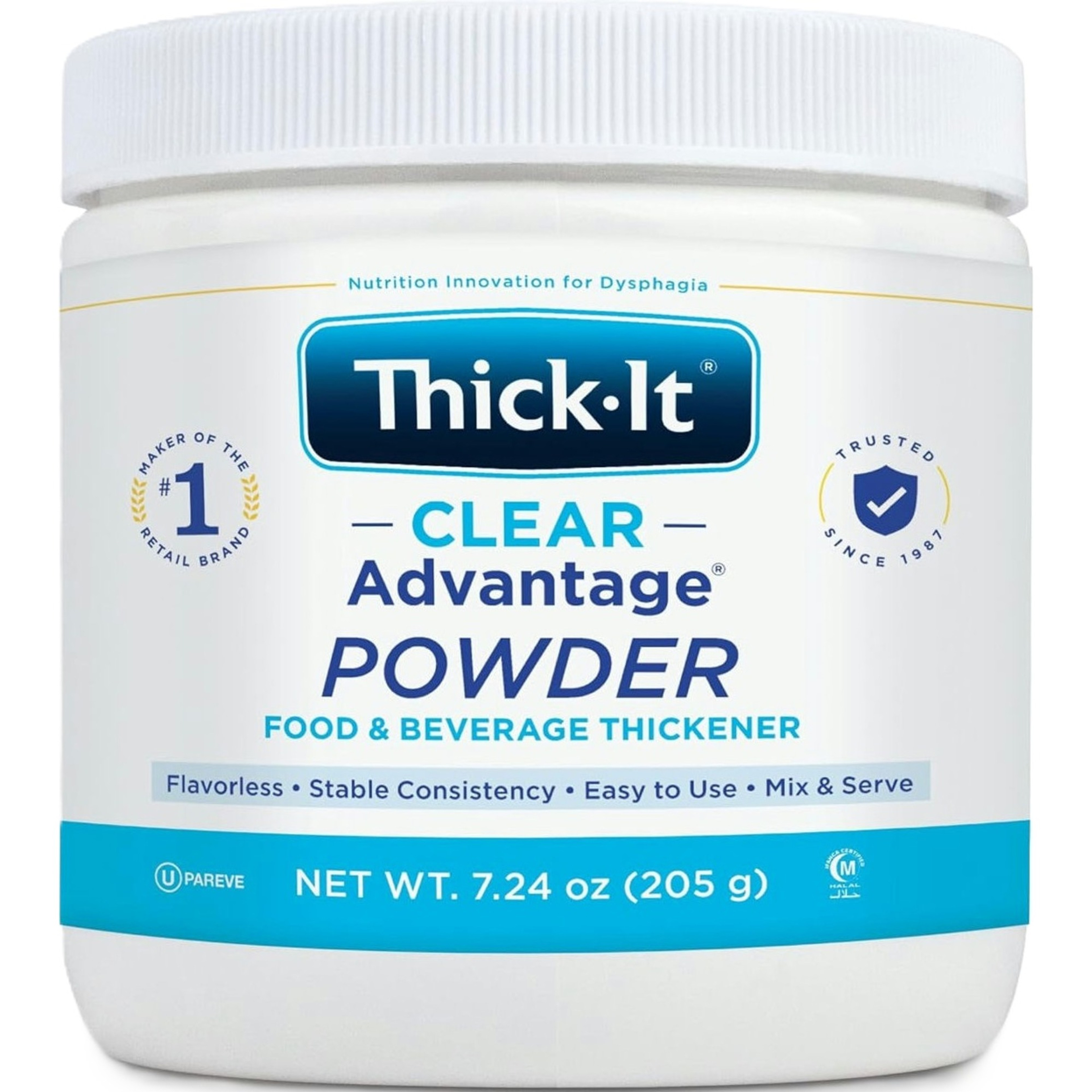 Thick-It Clear Advantage Powder Food & Beverage Thickener