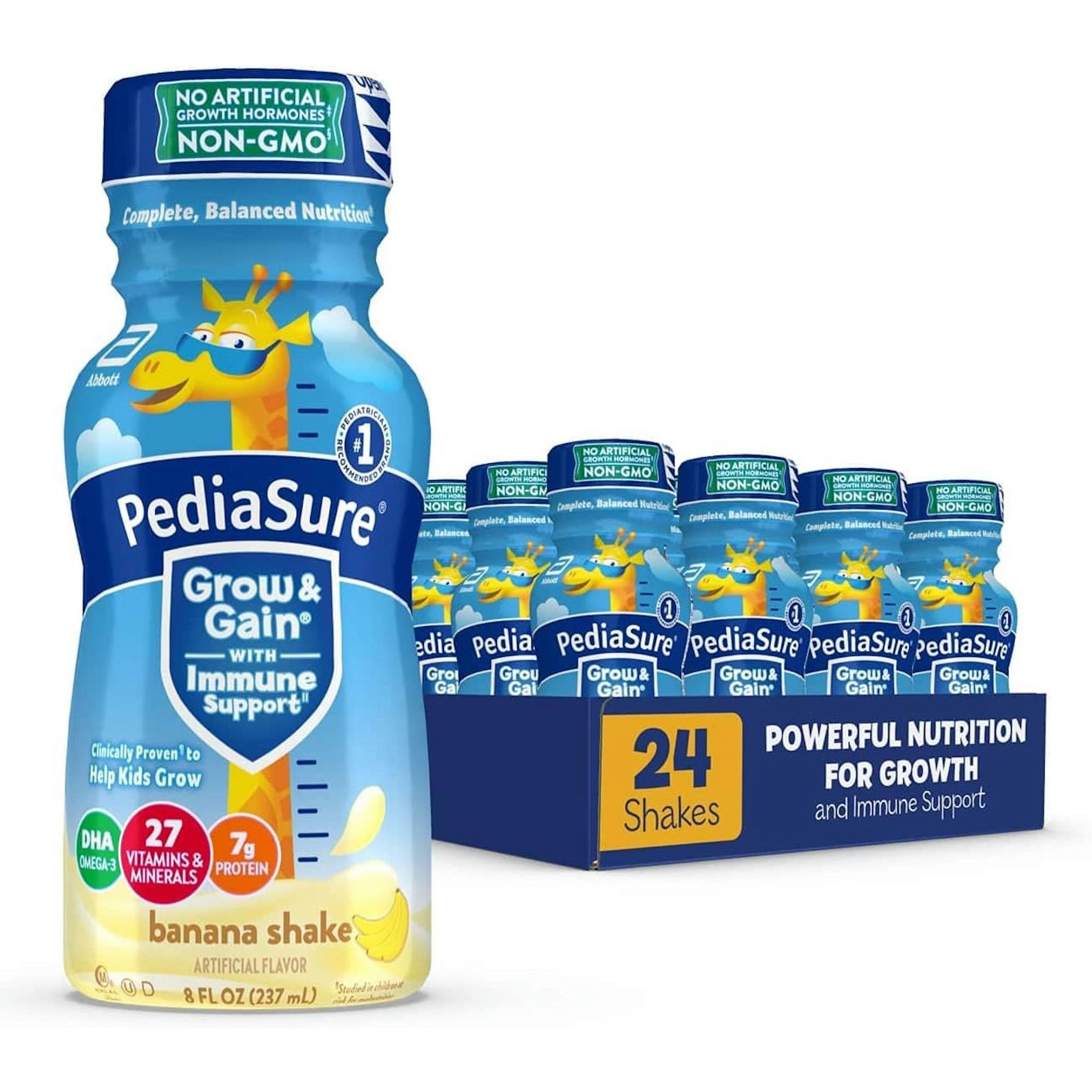 PediaSure Grow & Gain Therapeutic Shake