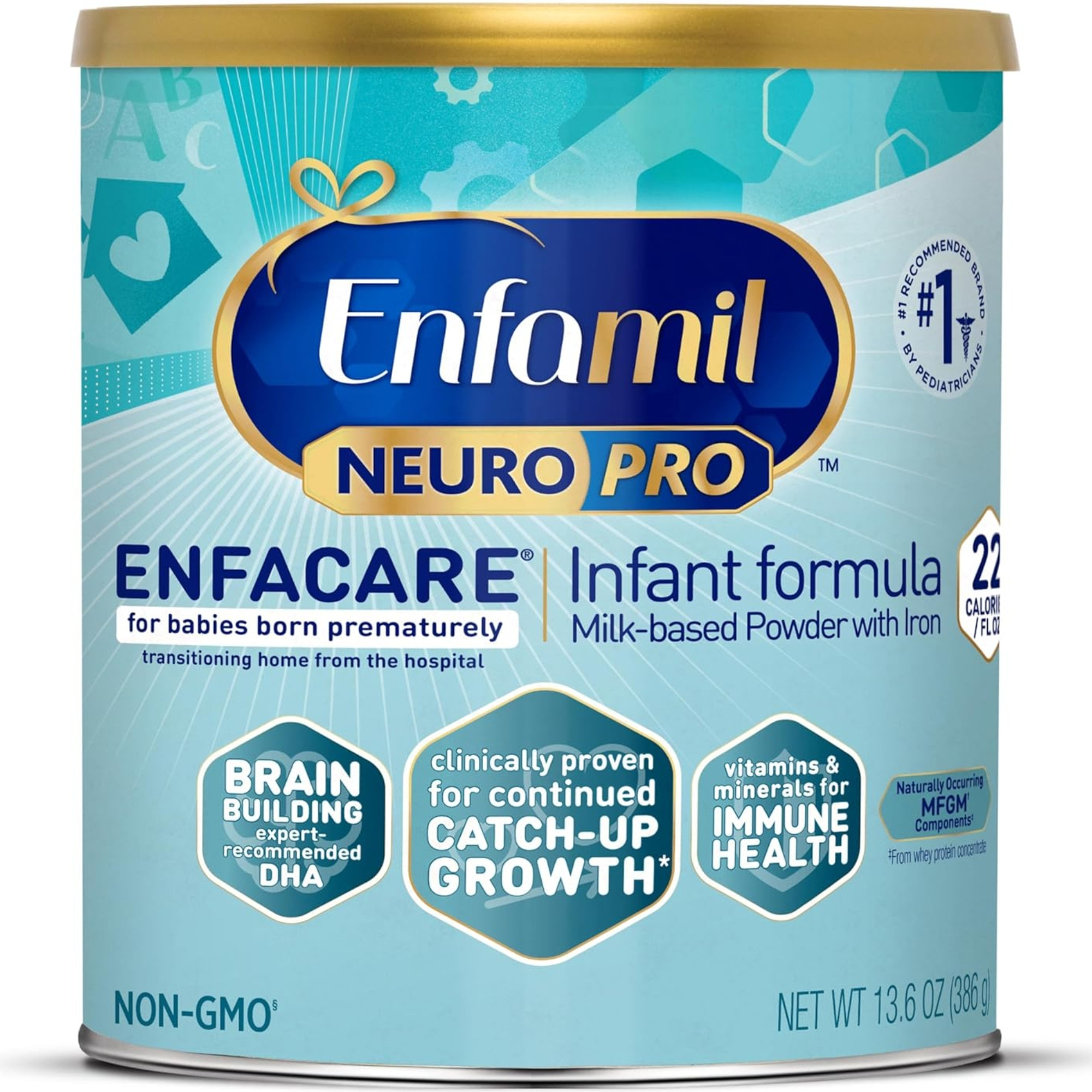 Enfamil NeuroPro Enfacare Premature Formula, Powder