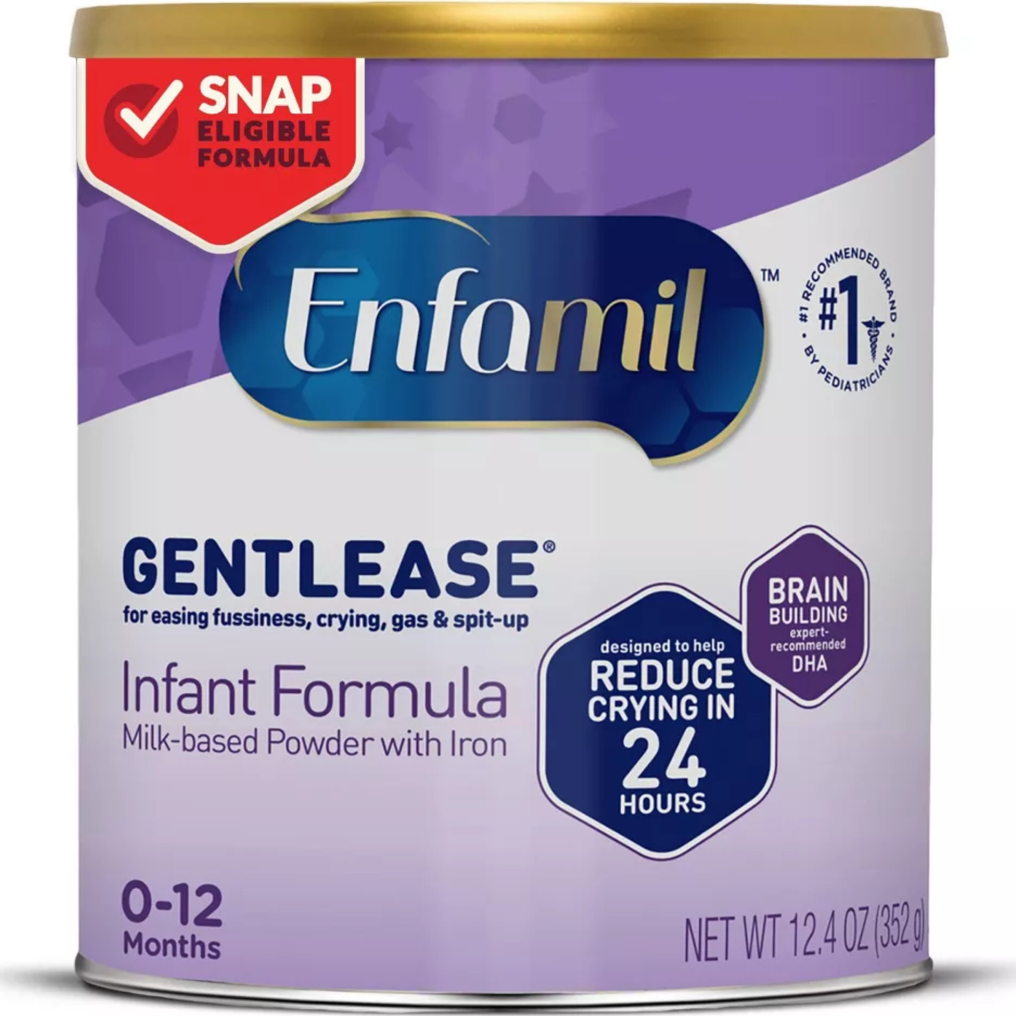 Enfamil Gentlease Infant Formula