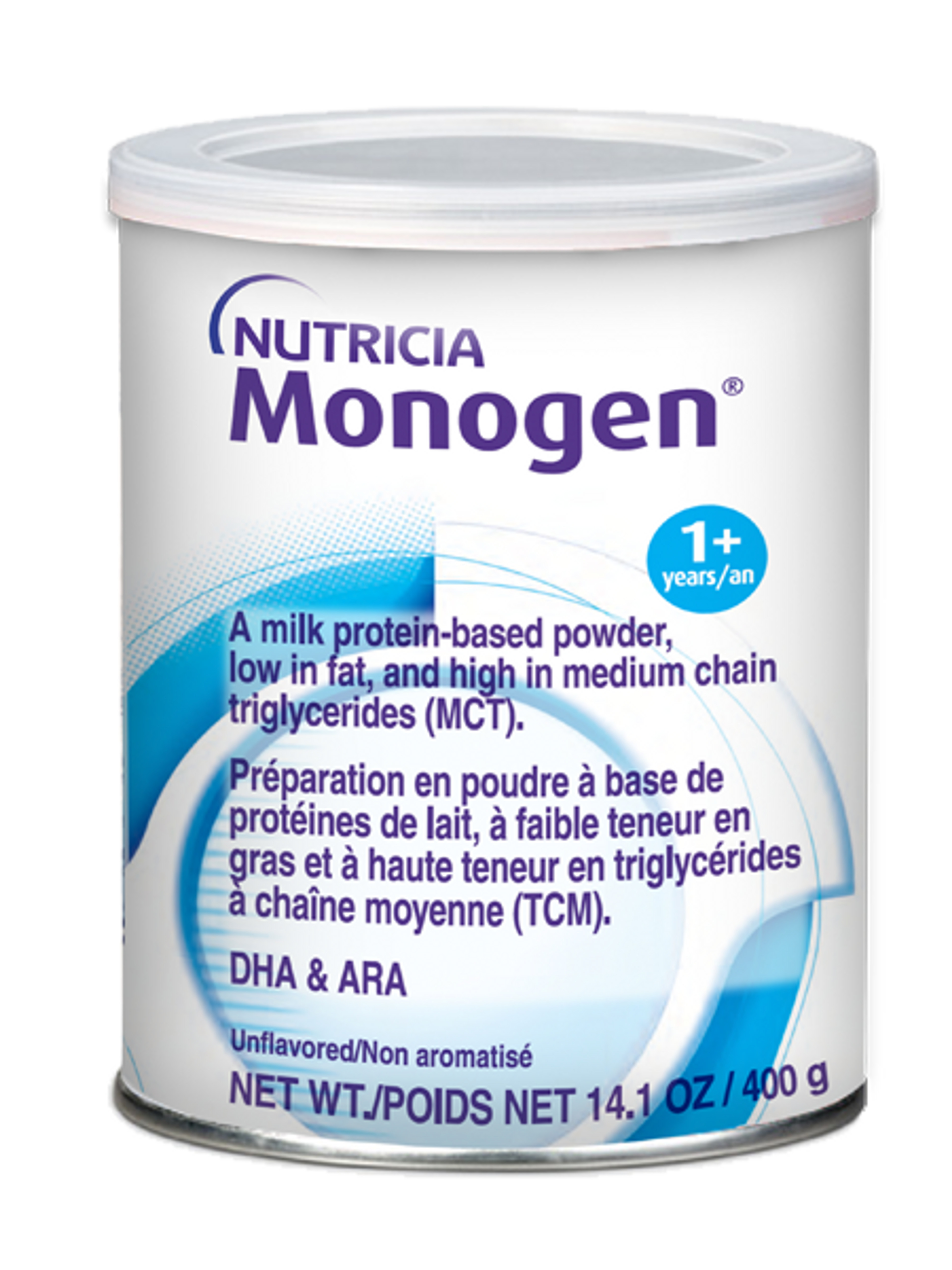 Nutricia Monogen Supplemental Protein Powder Formula, 400 g