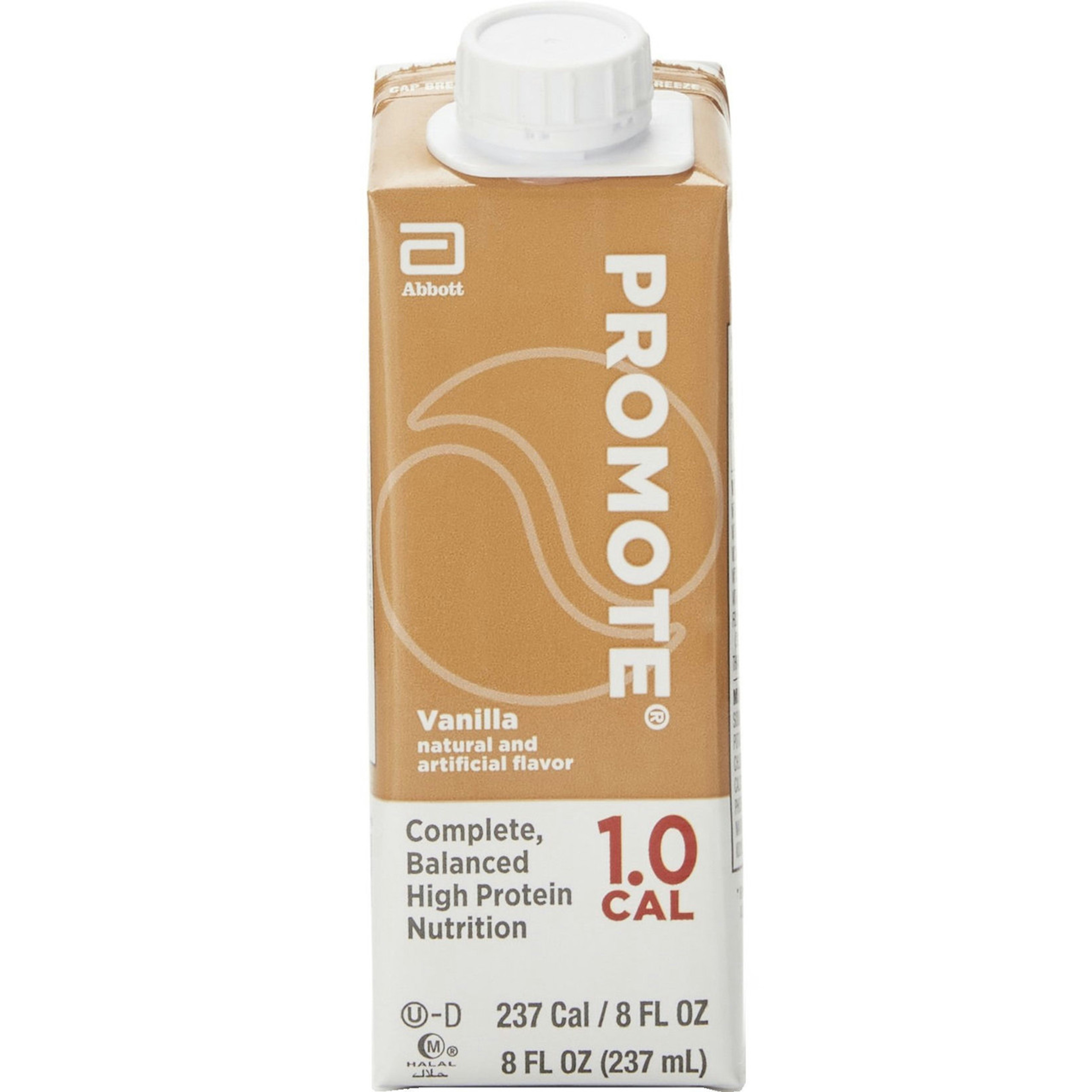 Promote 1.0 Cal High Protein Nutritional Supplement