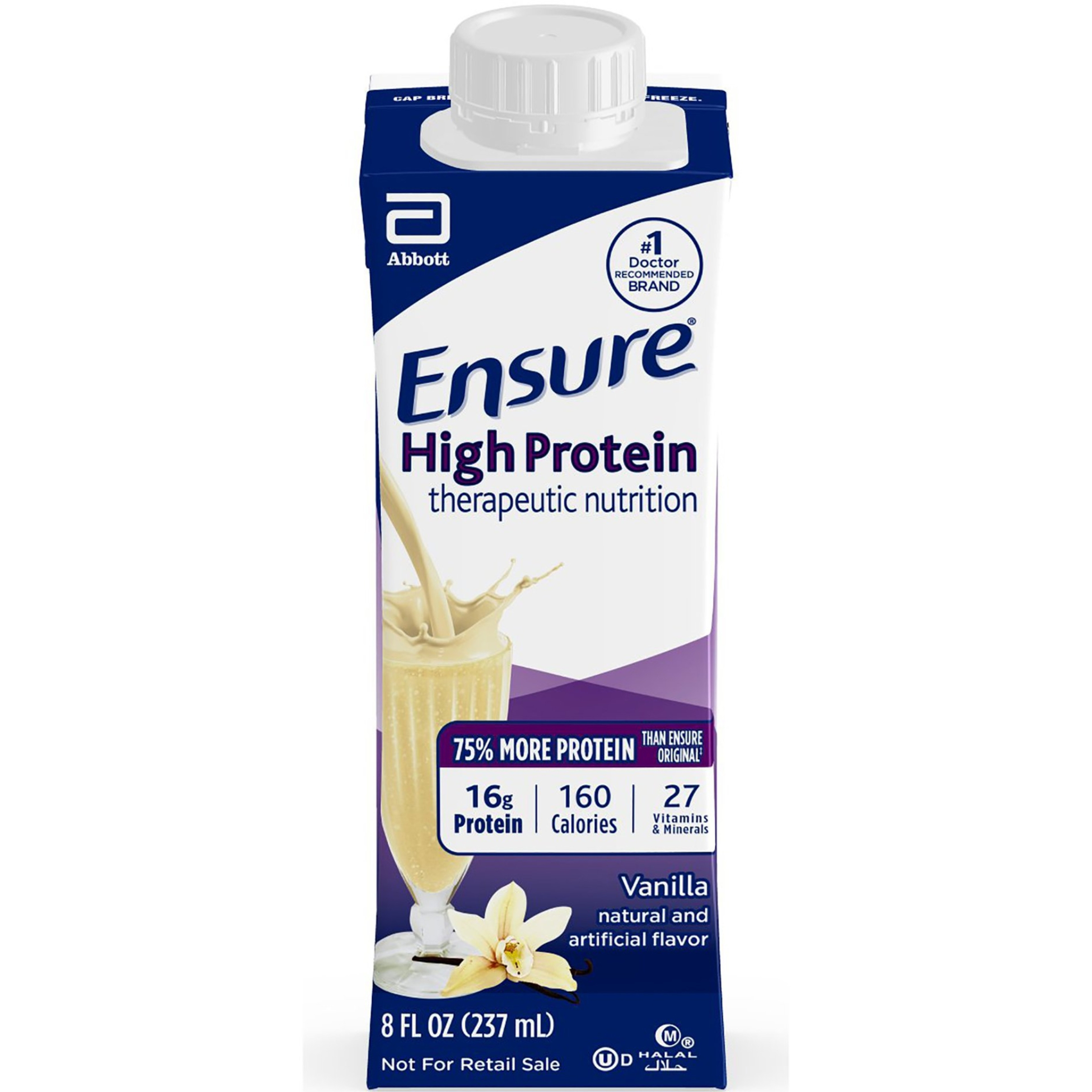 Ensure High Protein Therapeutic Nutritional Shake