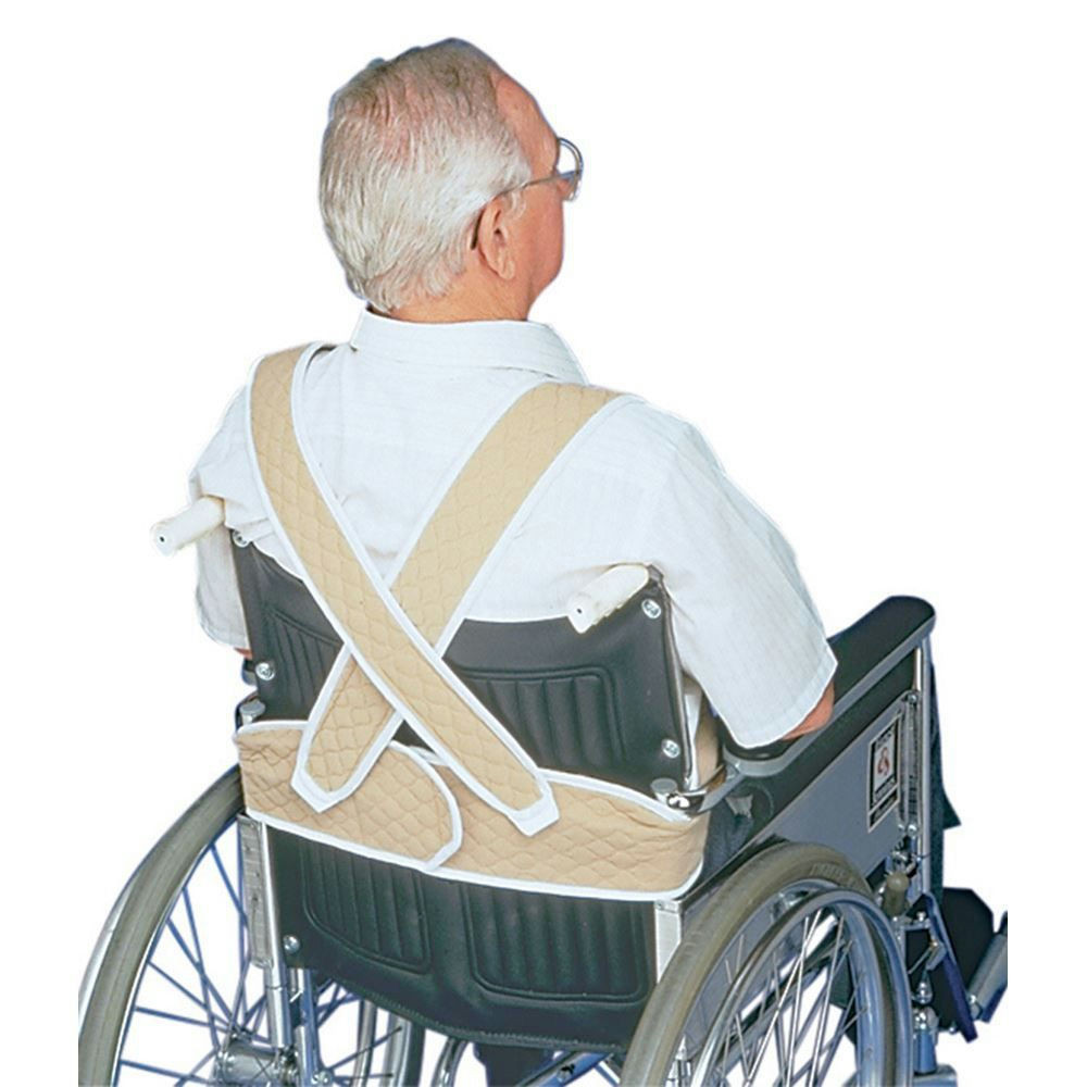 Posey Torso Support for Wheelchair