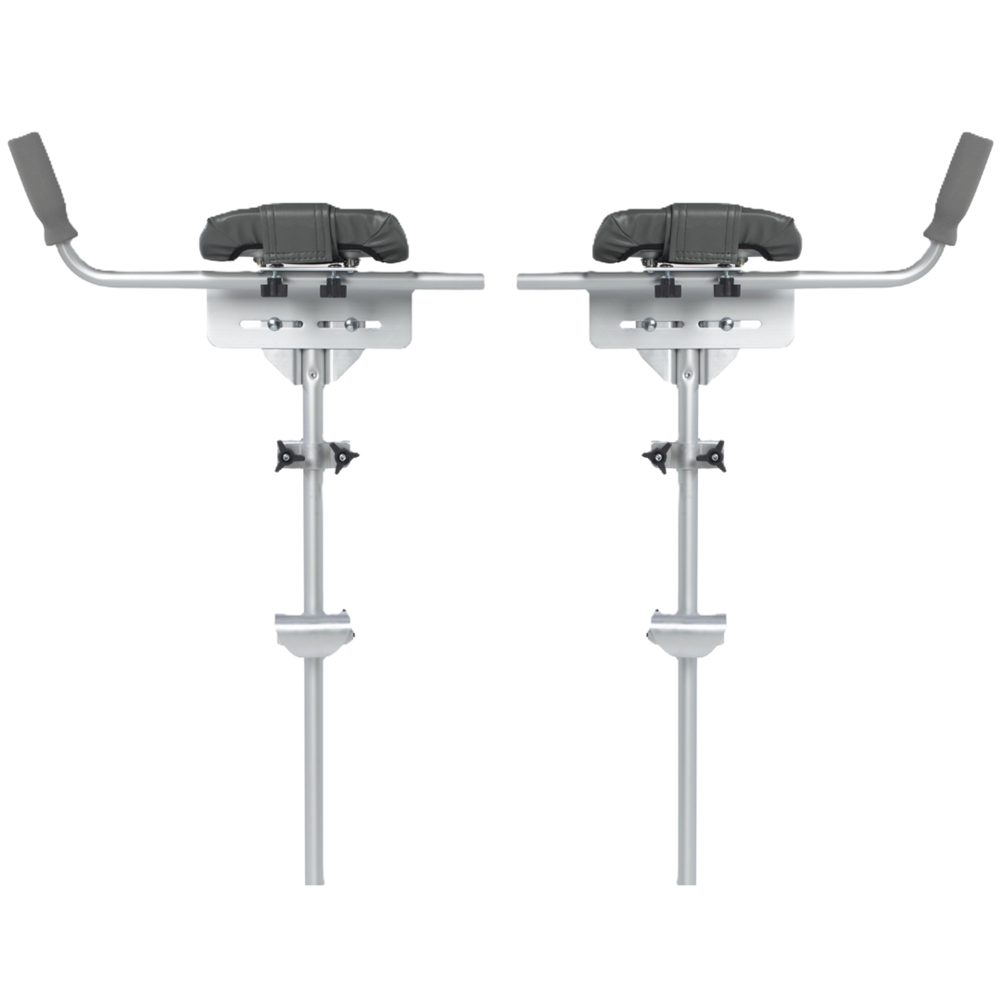 Drive Platform Walker/Crutch Attachment