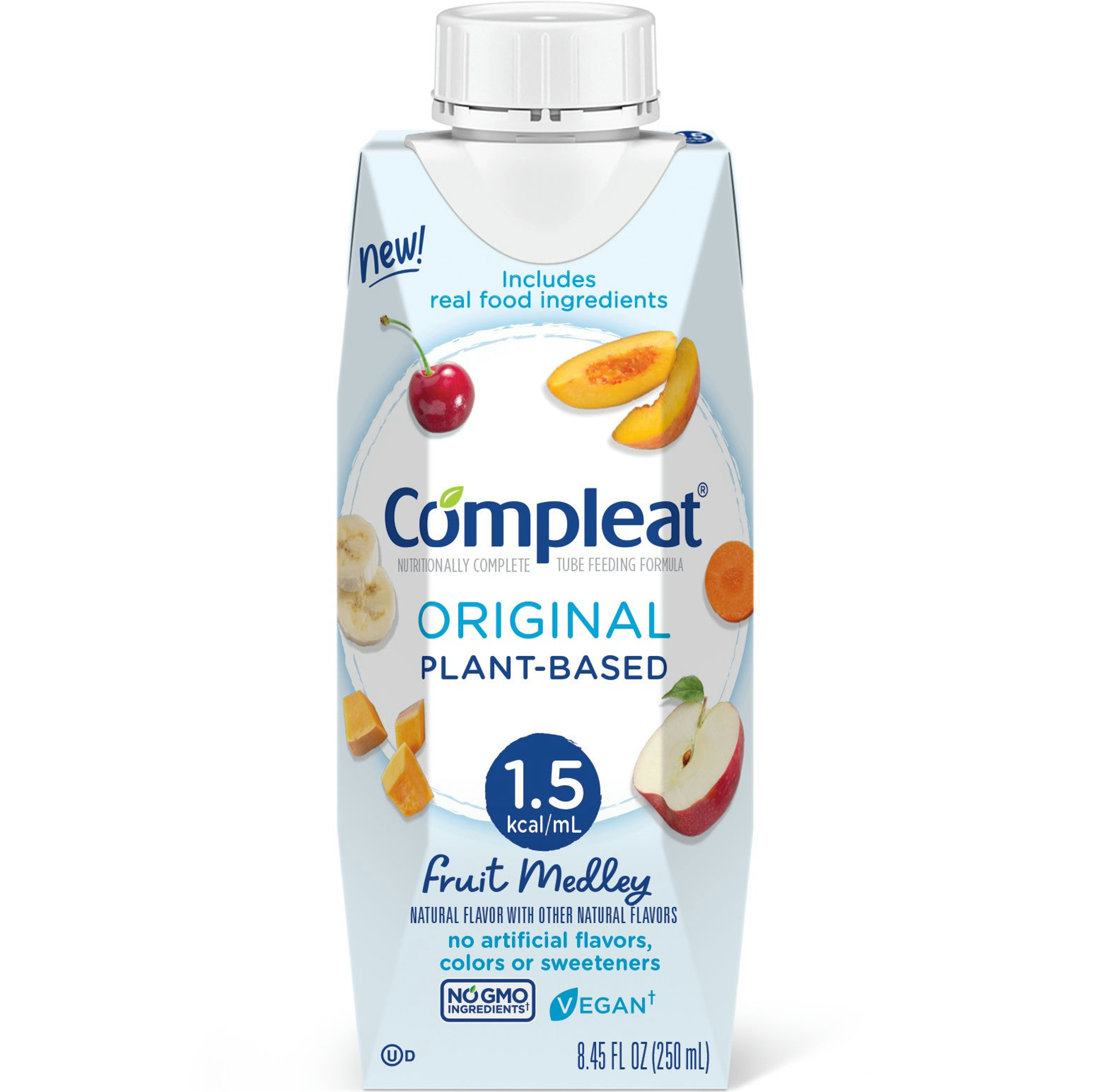 Compleat Original 1.5 Nutritionally Complete Tube Feeding Formula