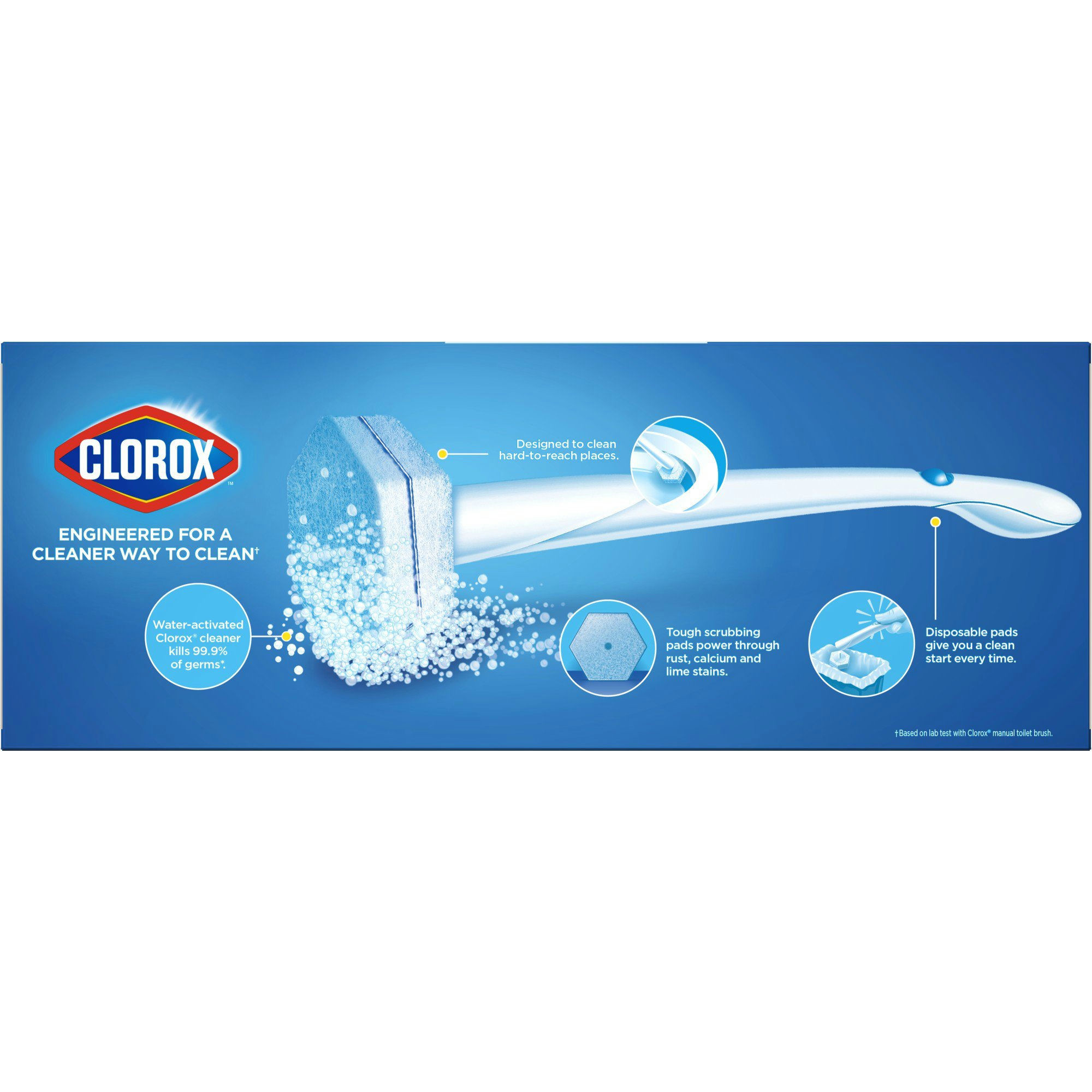 Clorox ToiletWand Toilet Cleaning Refills