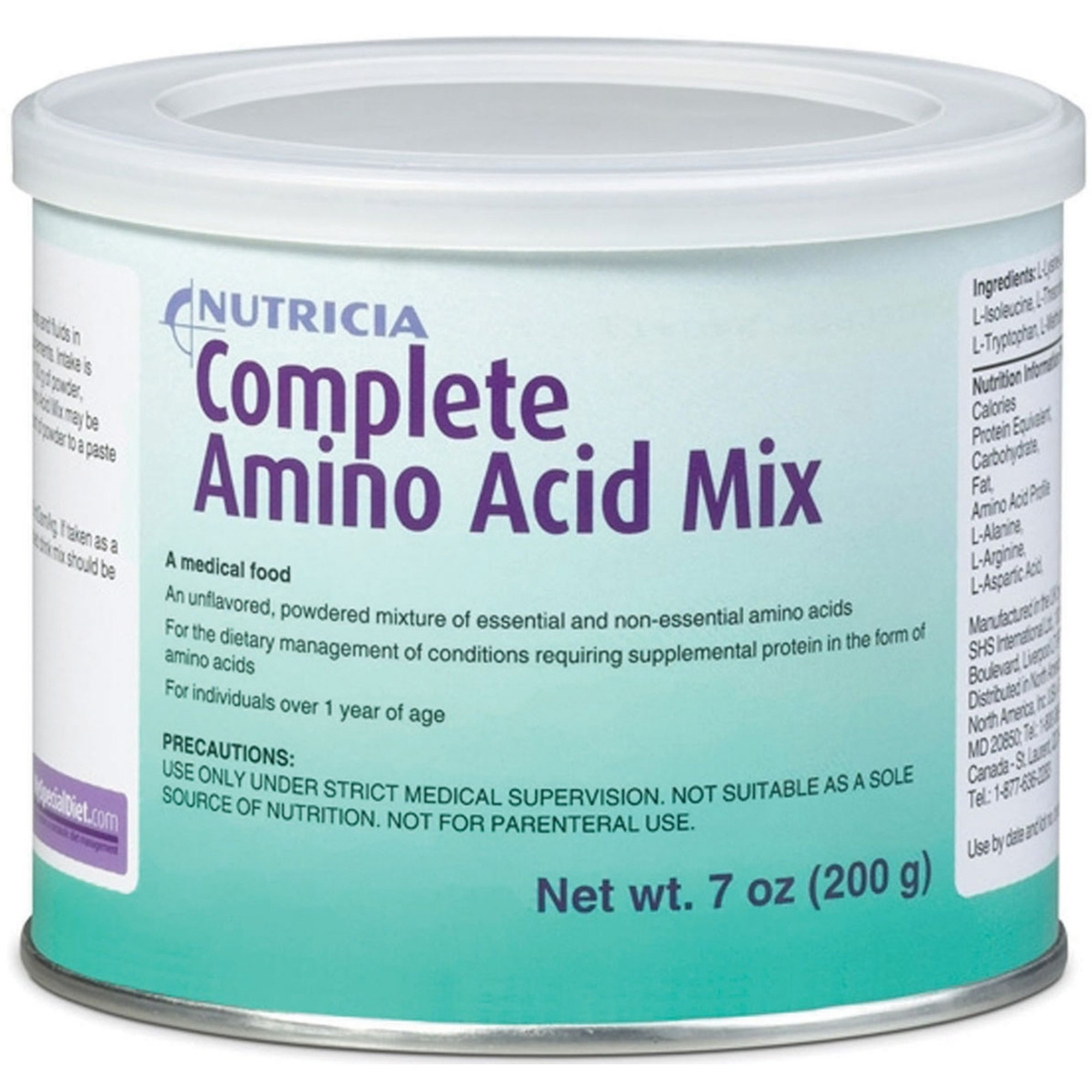 Nutricia Complete Amino Acid Oral Supplement, Unflavored