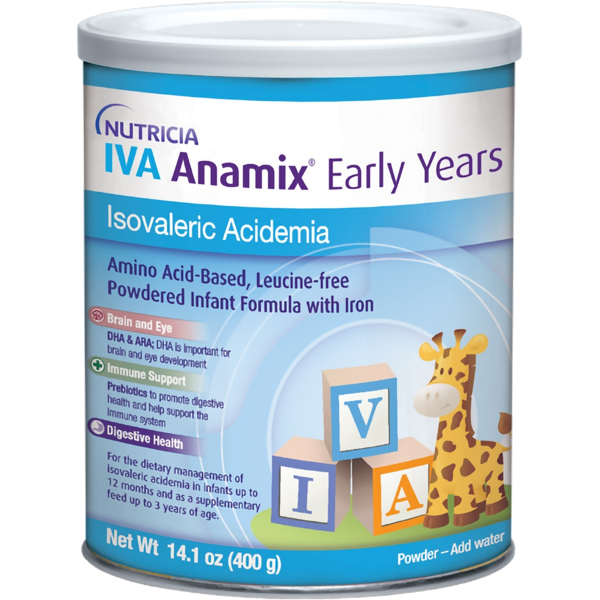 Nutricia IVA Anamix Infant Formula, Powder