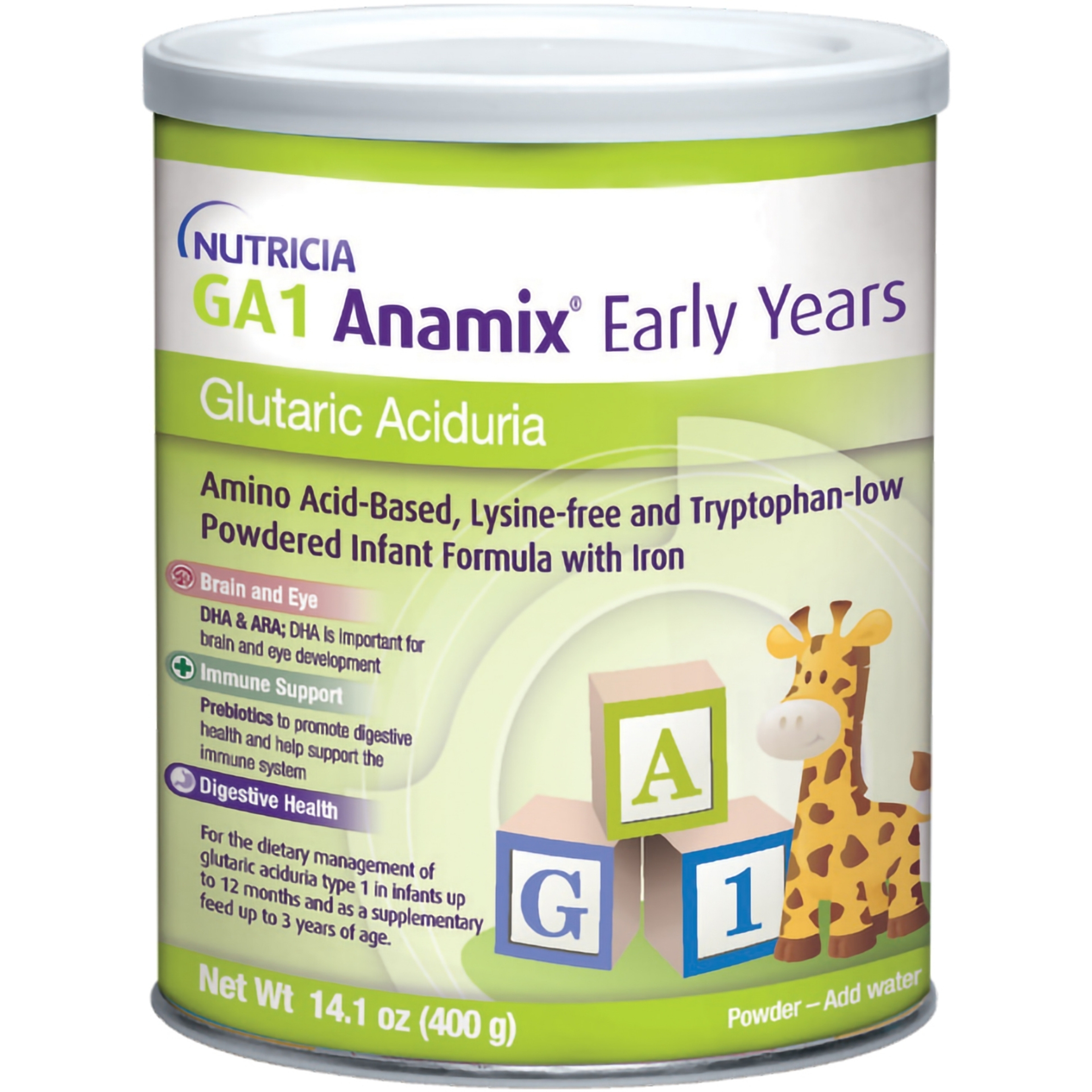 Nutricia GA1 Anamix Infant Powdered Formula