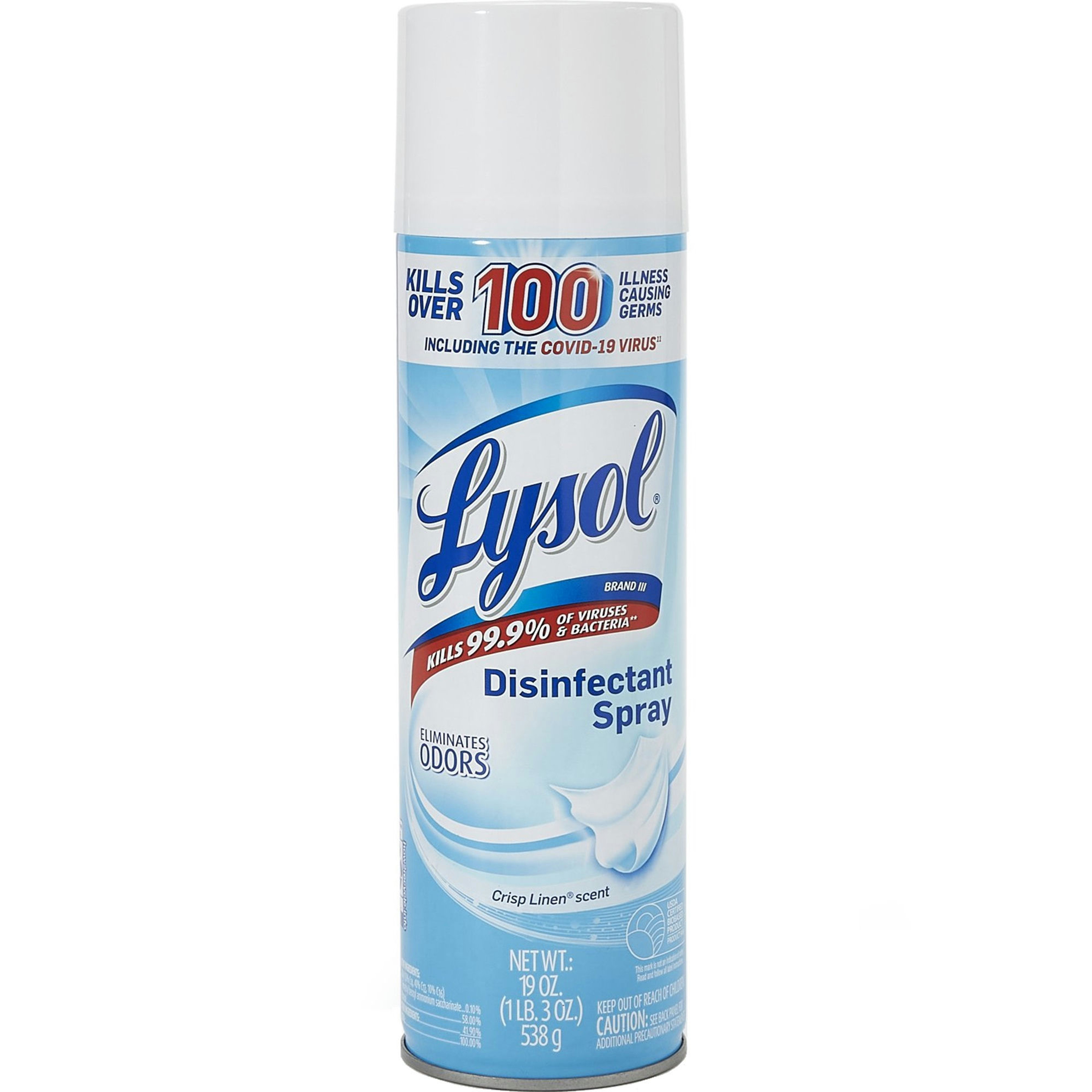 Lysol Disinfectant Spray