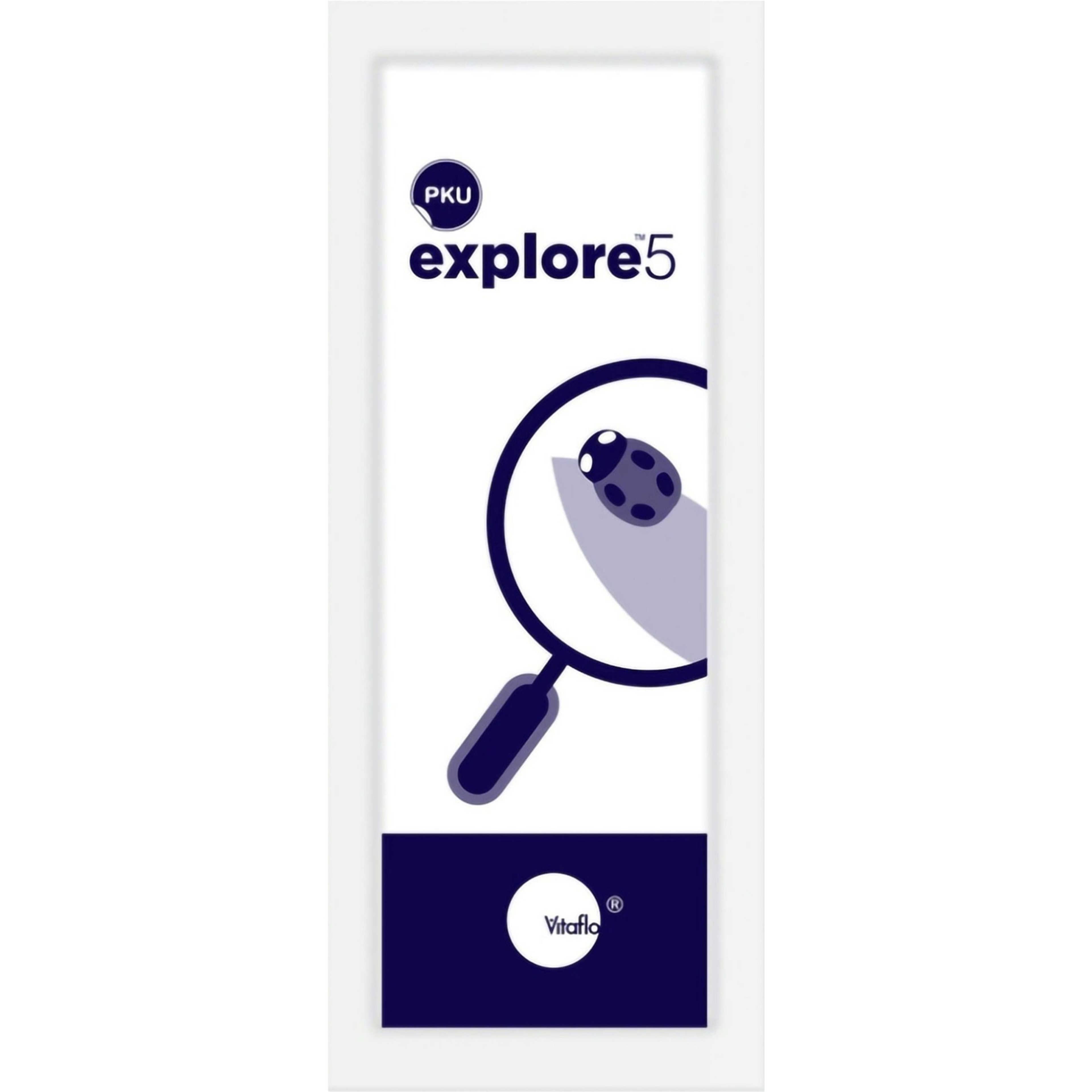 Vitaflo PKU explore5 Powdered Phenylalanine-free Medical Food