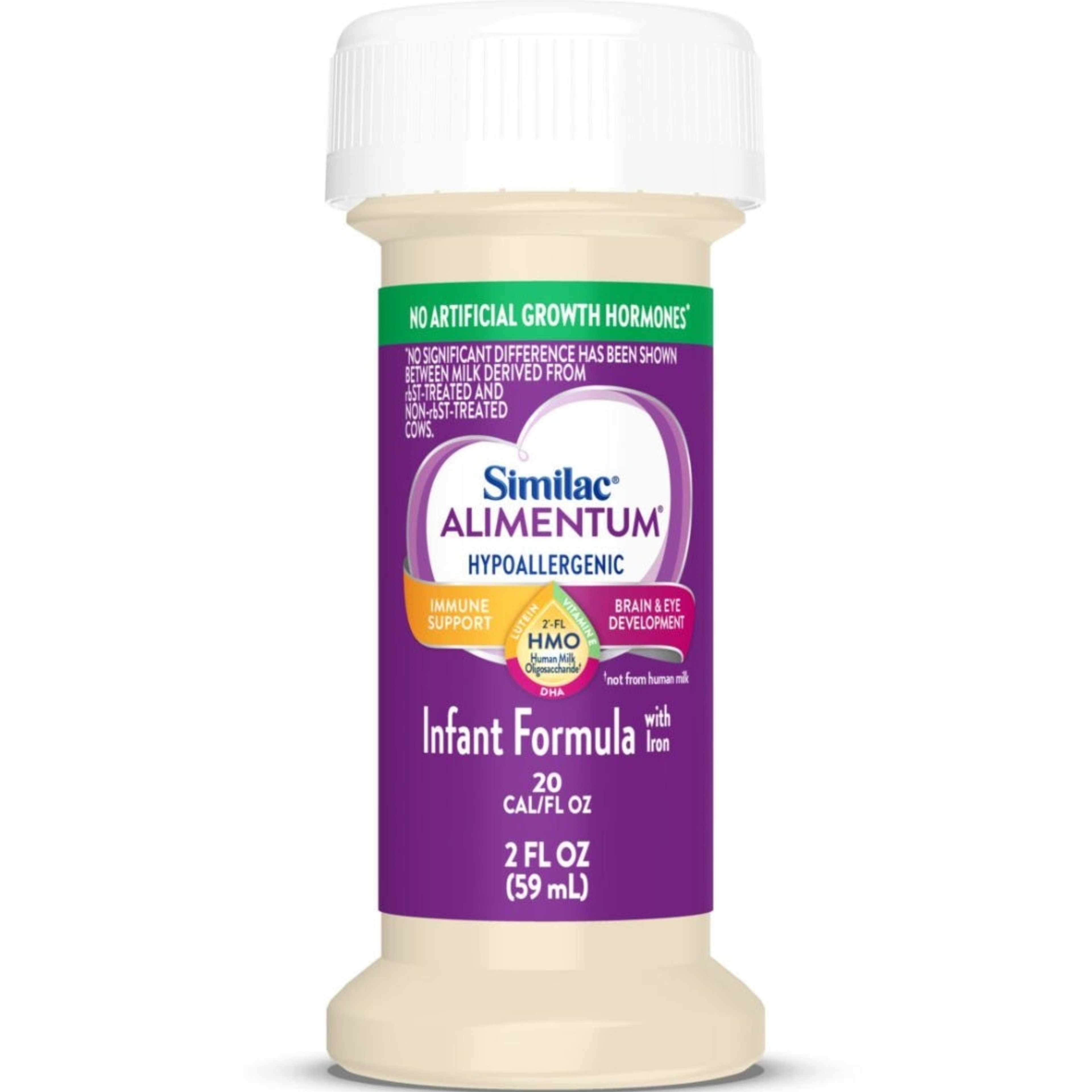 Similac Alimentum Liquid Infant Formula