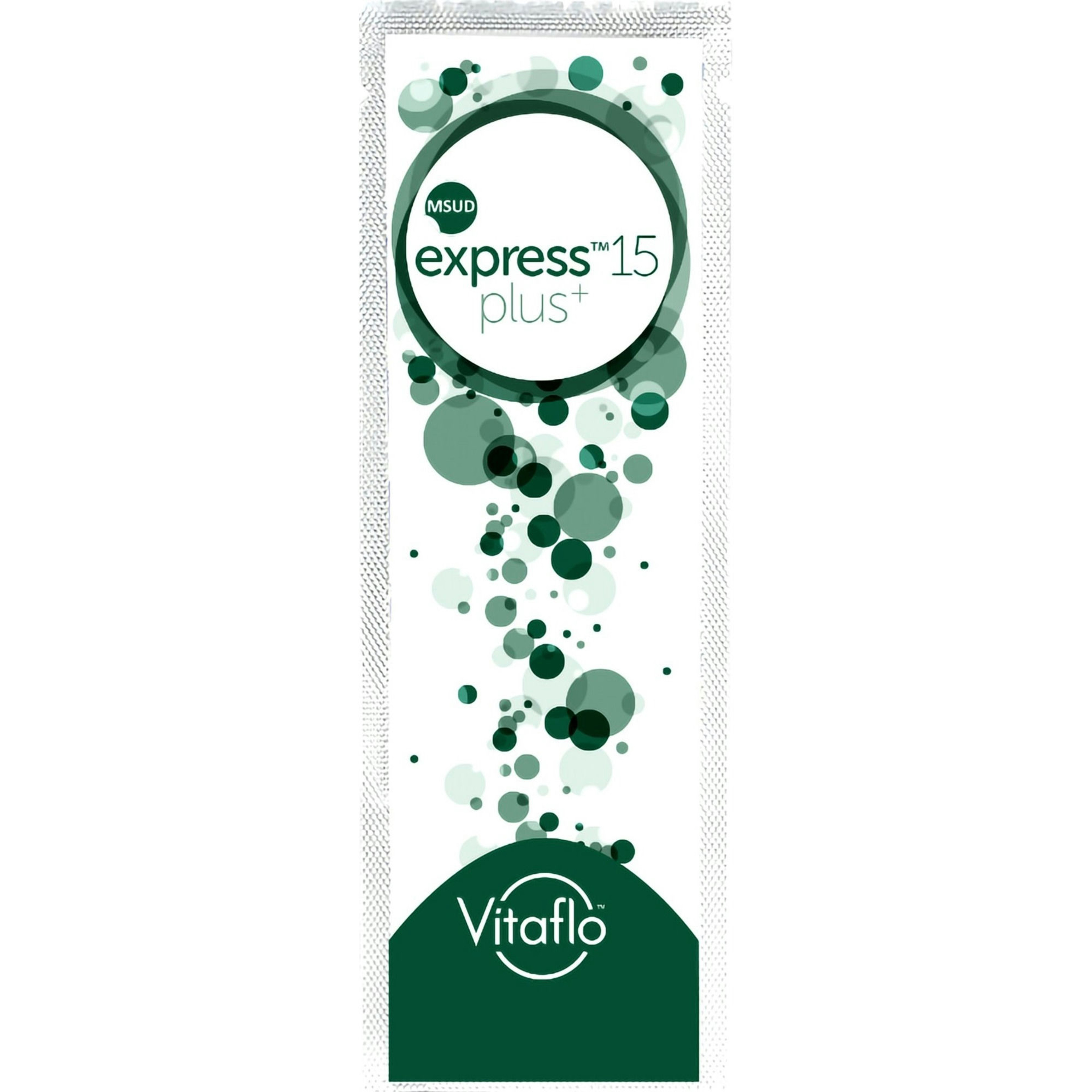 Vitaflo MSUD express plus15 Powdered Isoleucine, Leucine, and Valine-free Medical Food