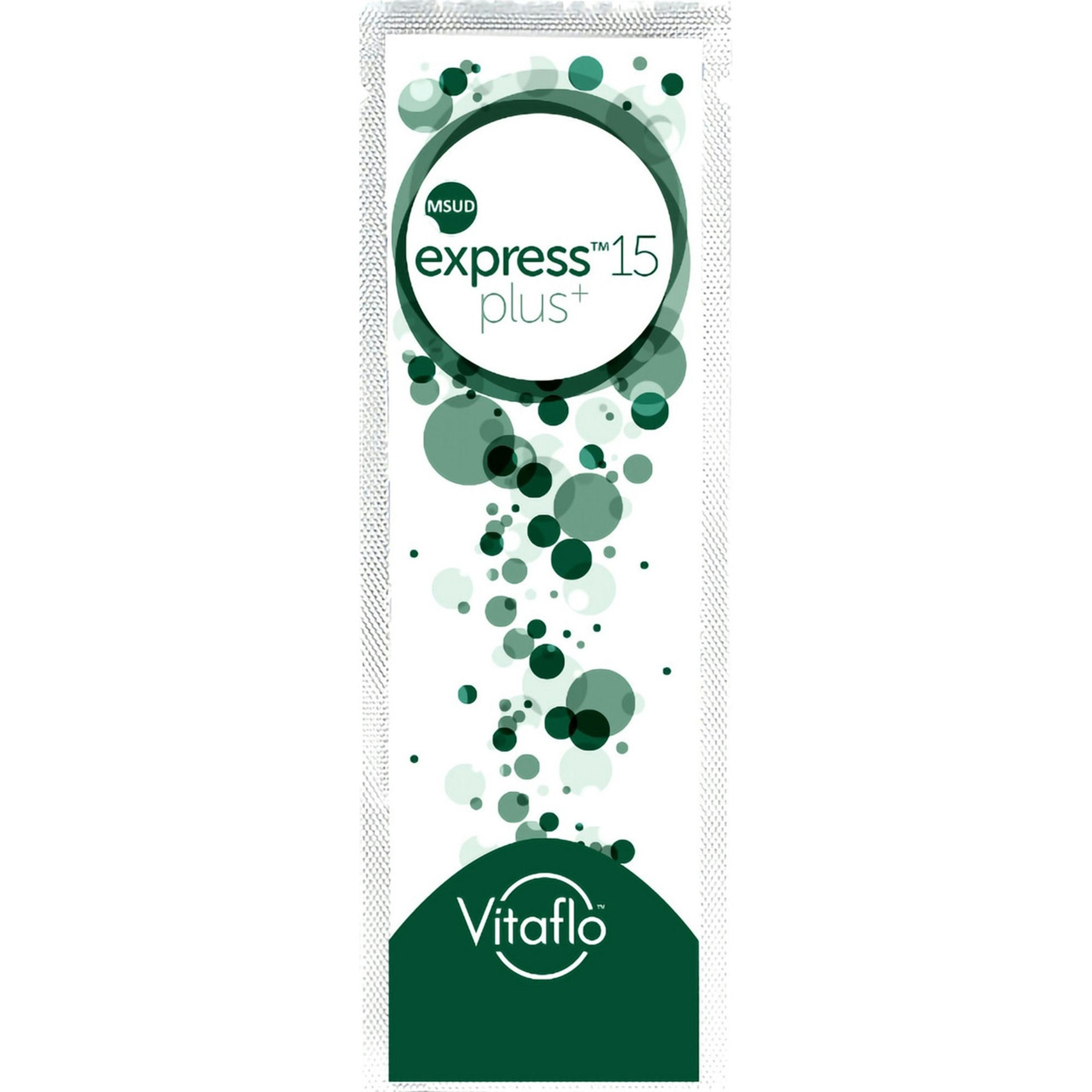 Vitaflo MSUD express plus20 Powdered Isoleucine, Leucine, and Valine-free Medical Food