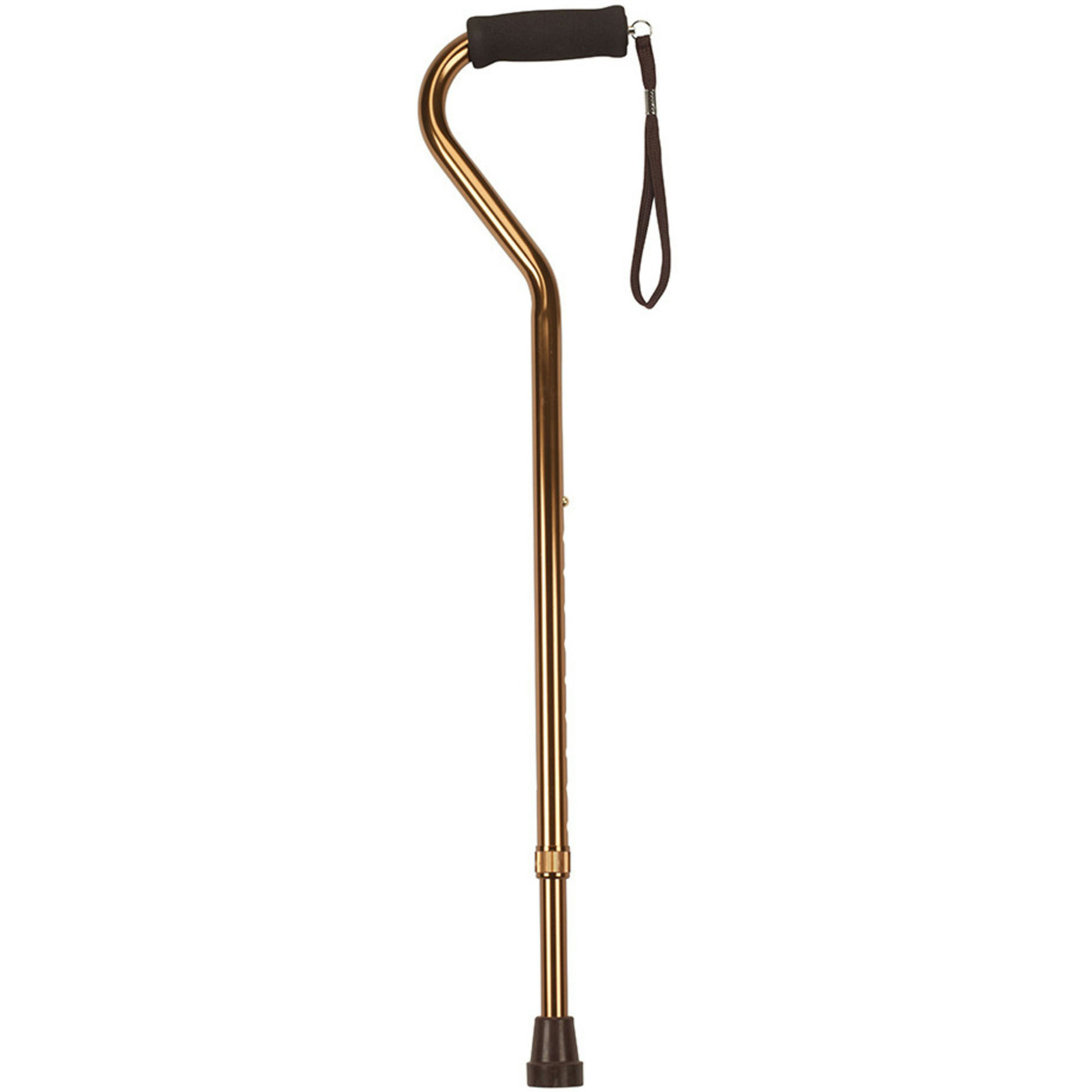 Drive Offset Handle Aluminum Canes