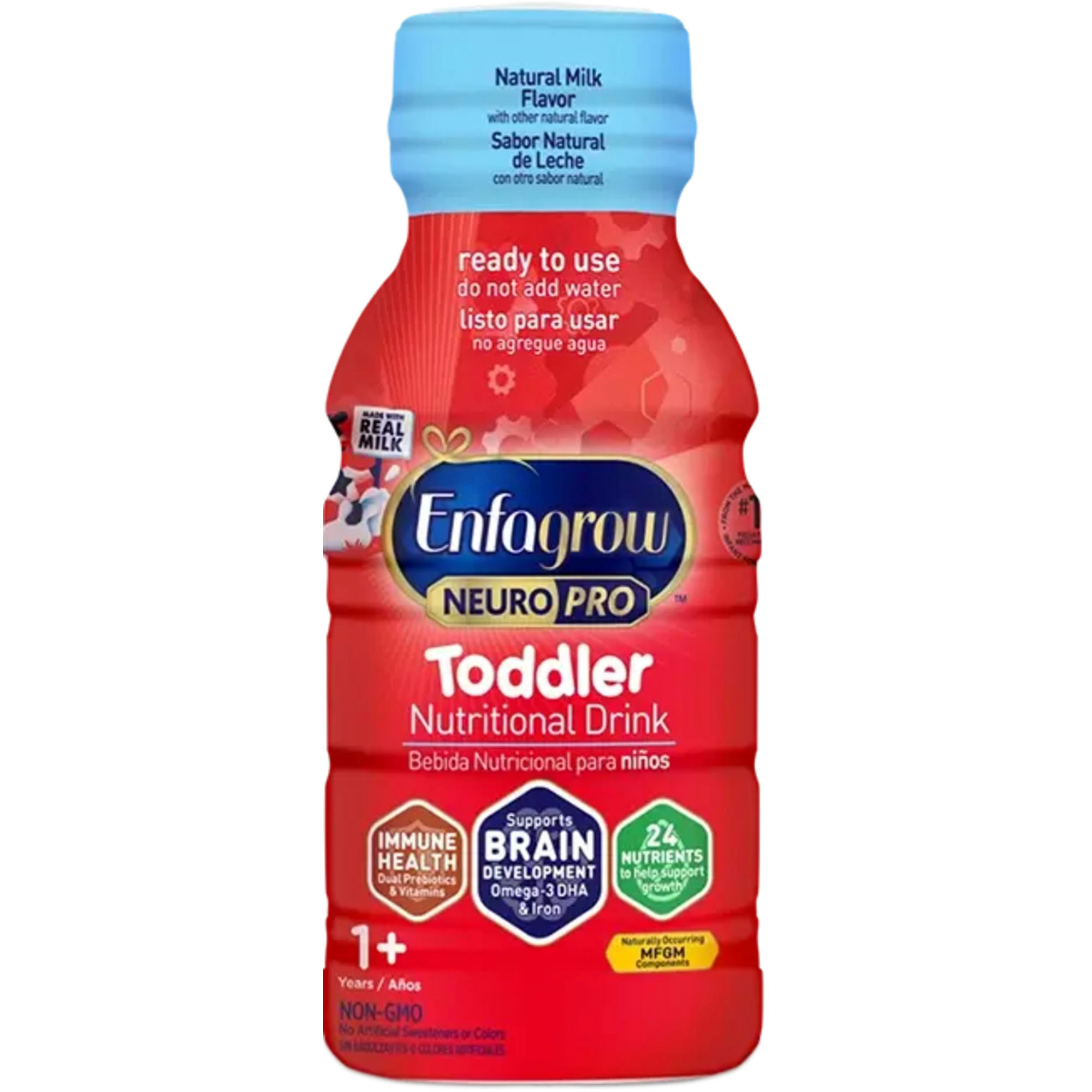 Enfagrow NeuroPro Toddler Ready-to-Use Milk-Based Nutritional Drink