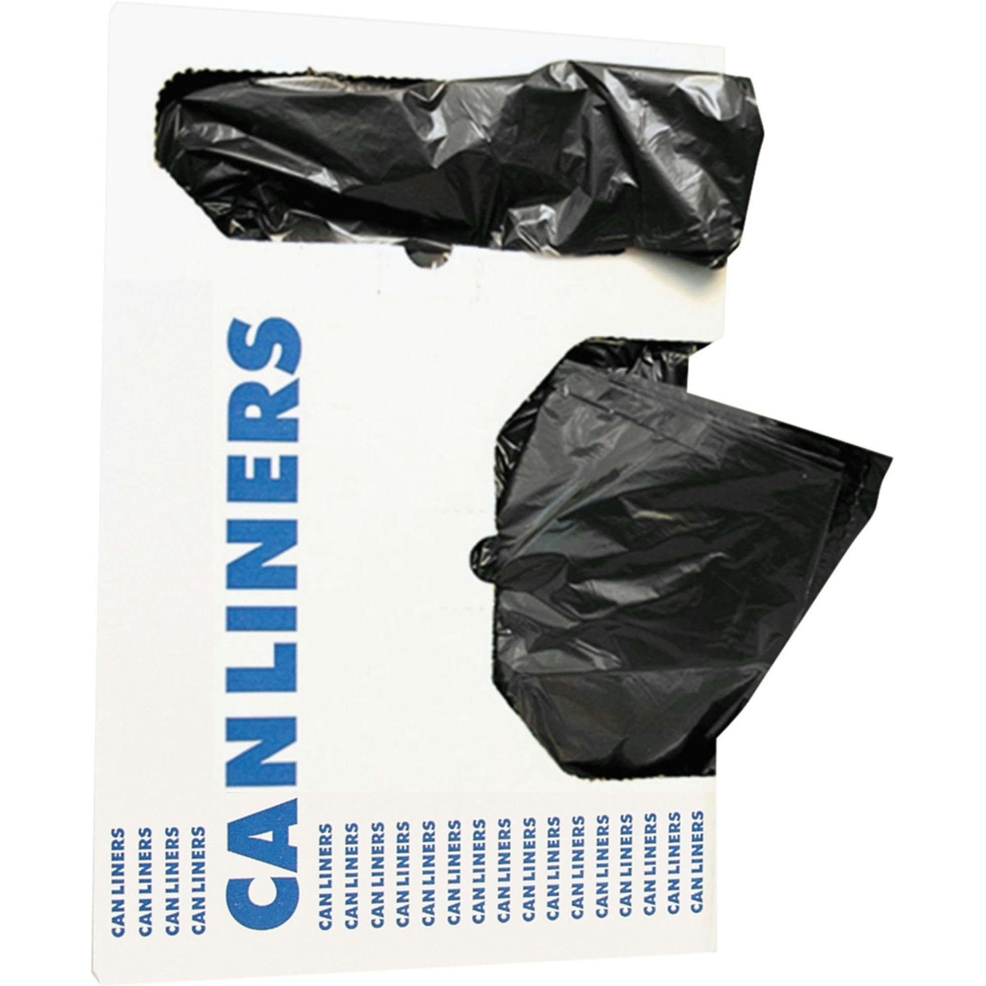 Heritage Low Density Trash Bag Heavy Strength