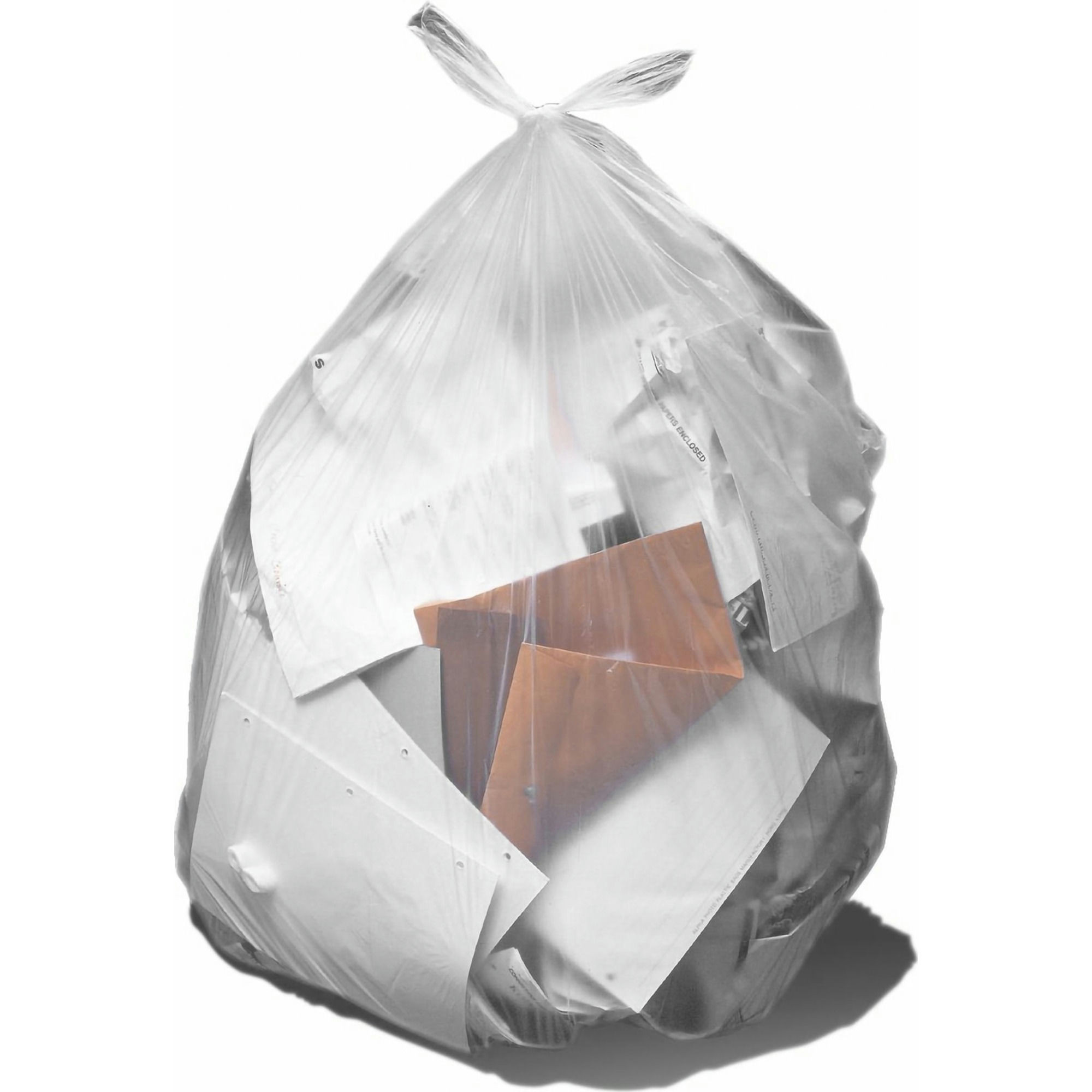 Heritage Low Density Trash Bag Super Tuf Strength