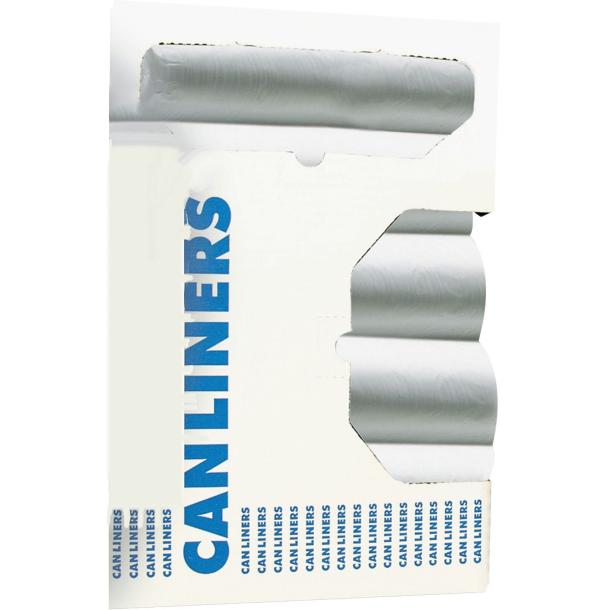 Heritage High Density Trash Bag Extra Heavy Strength