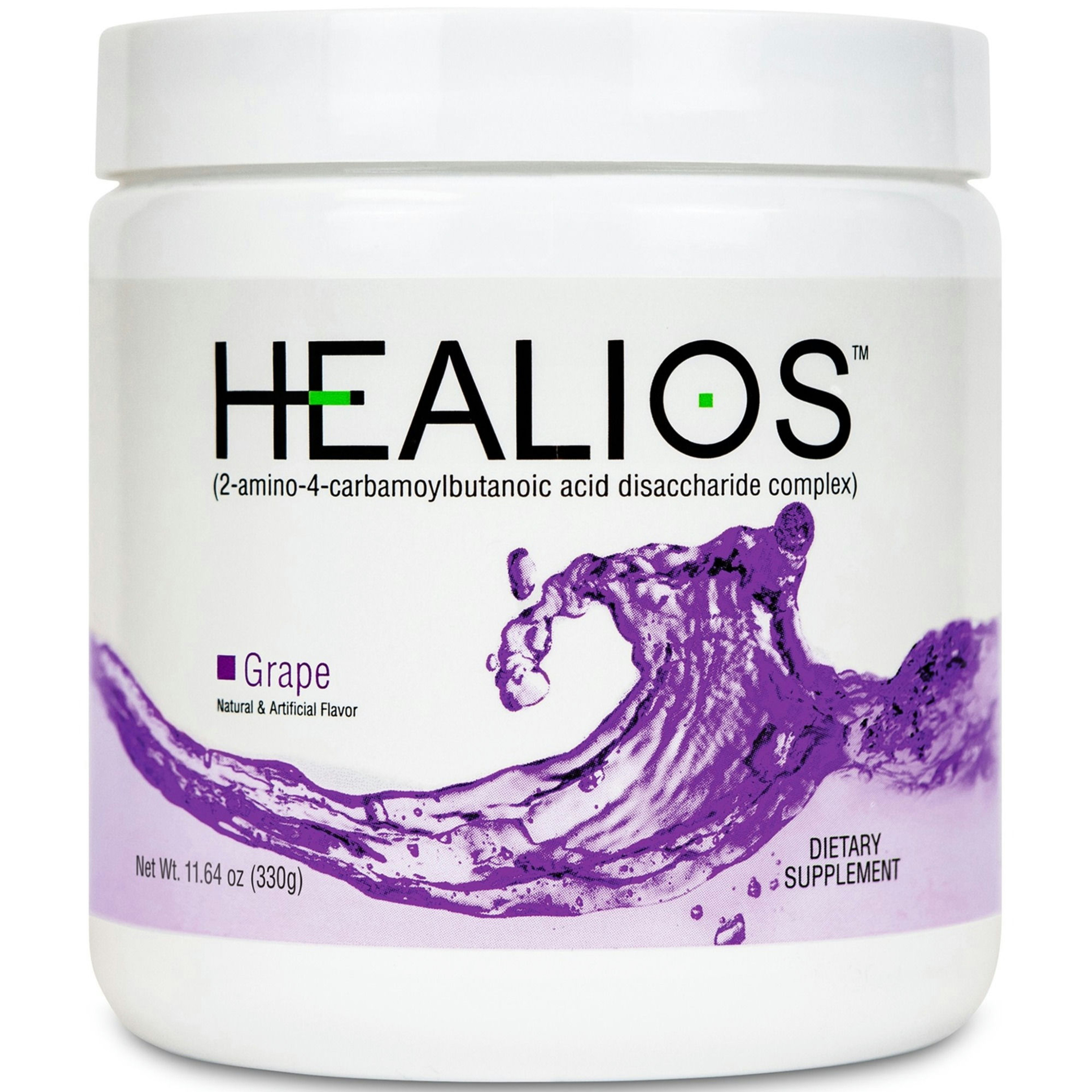 Healios Oral Health and Dietary Supplement Powder