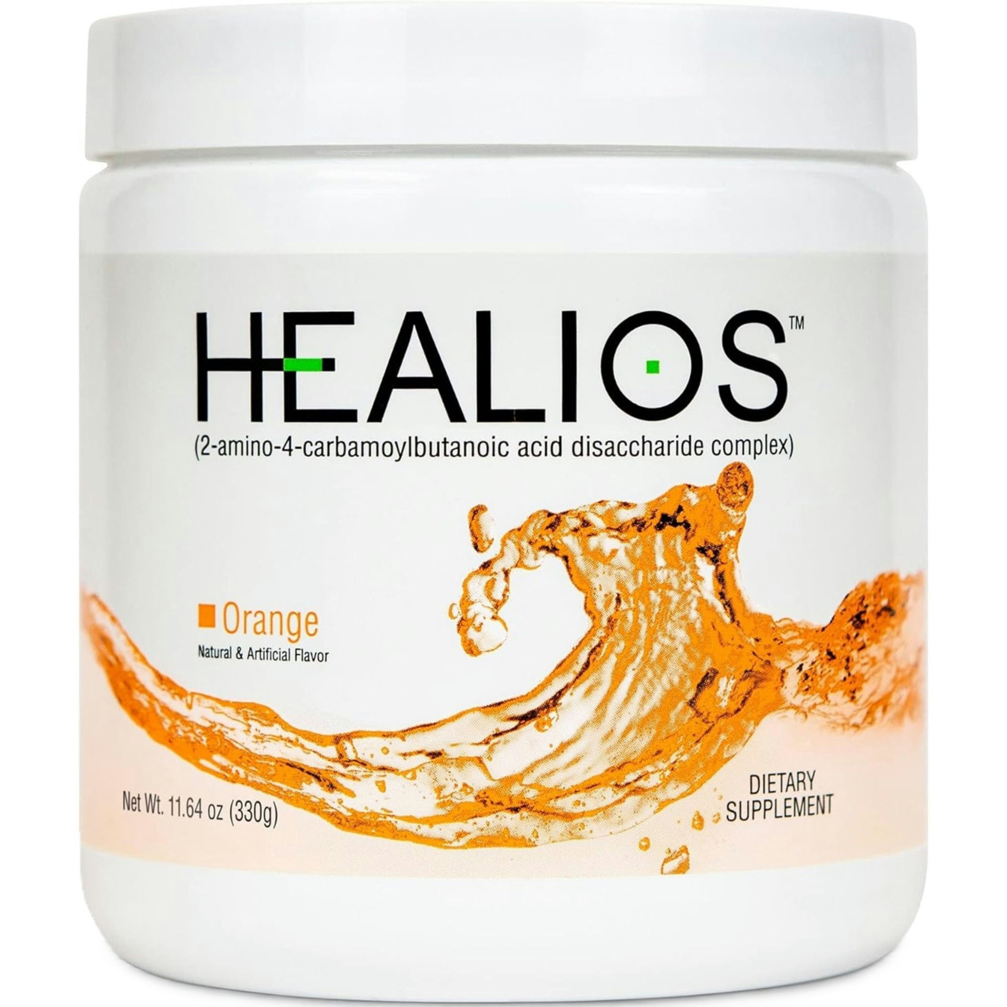 Healios Oral Health and Dietary Supplement Powder