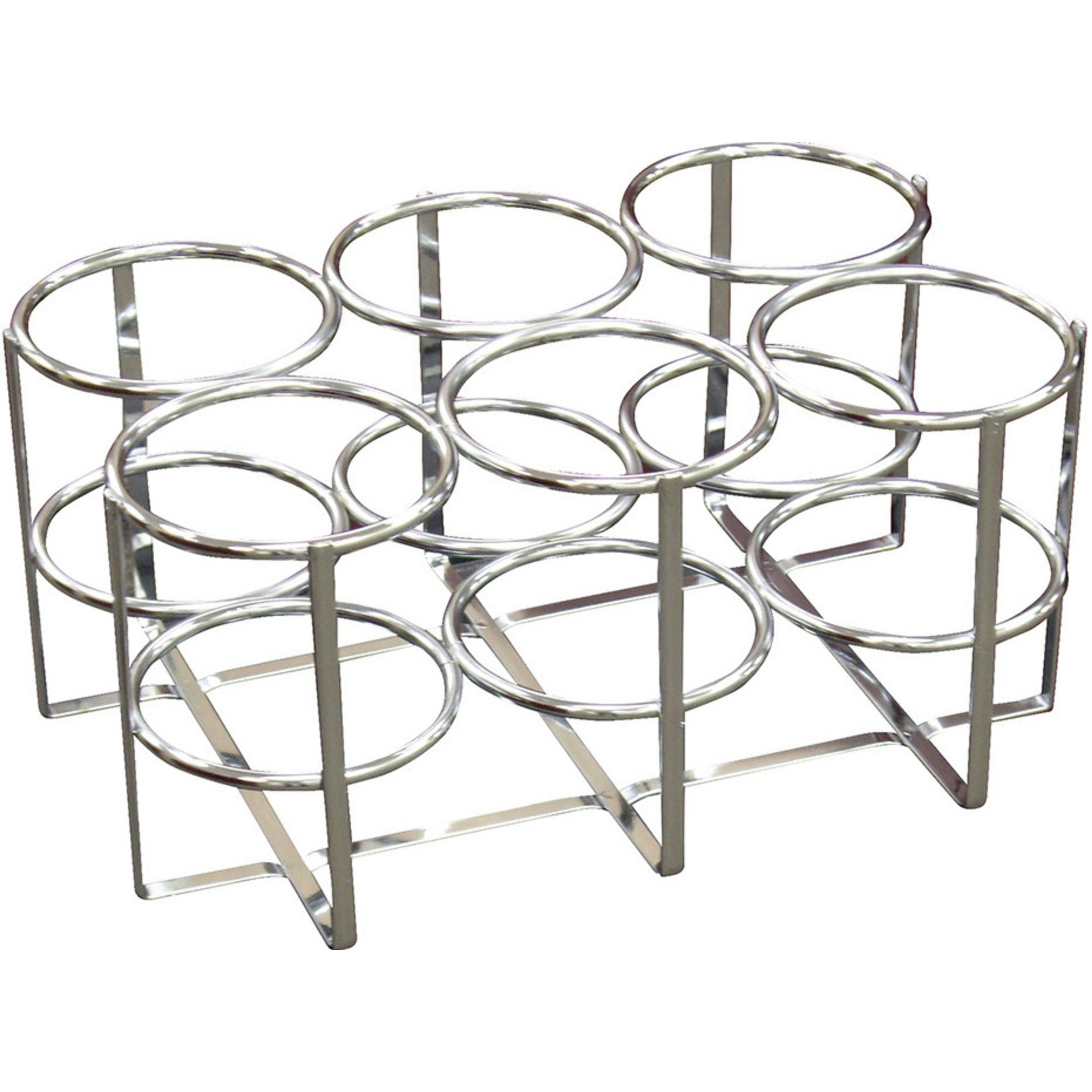 Drive Chrome Oxygen Economy Cylinder Rack