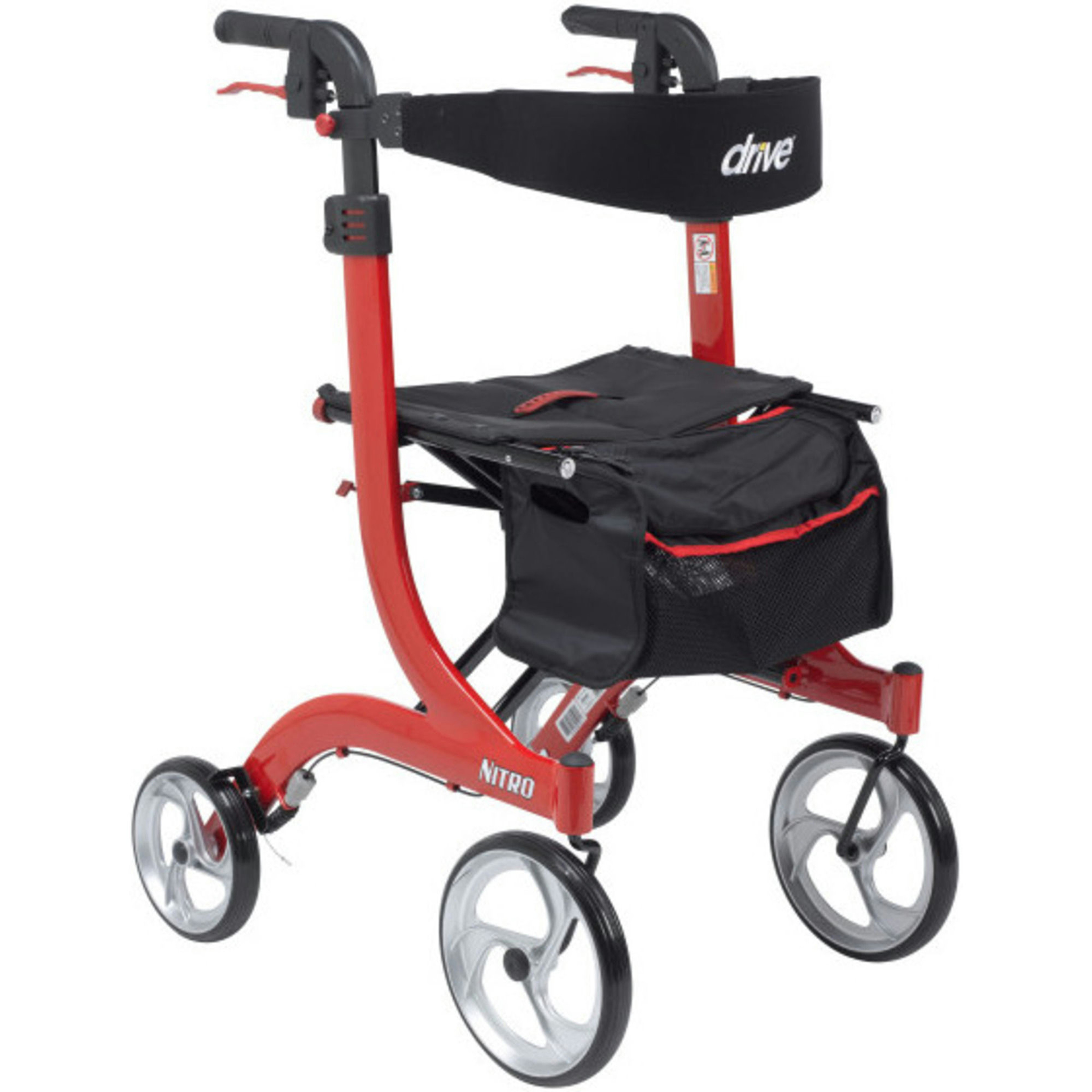 Drive Nitro Aluminum Rollator