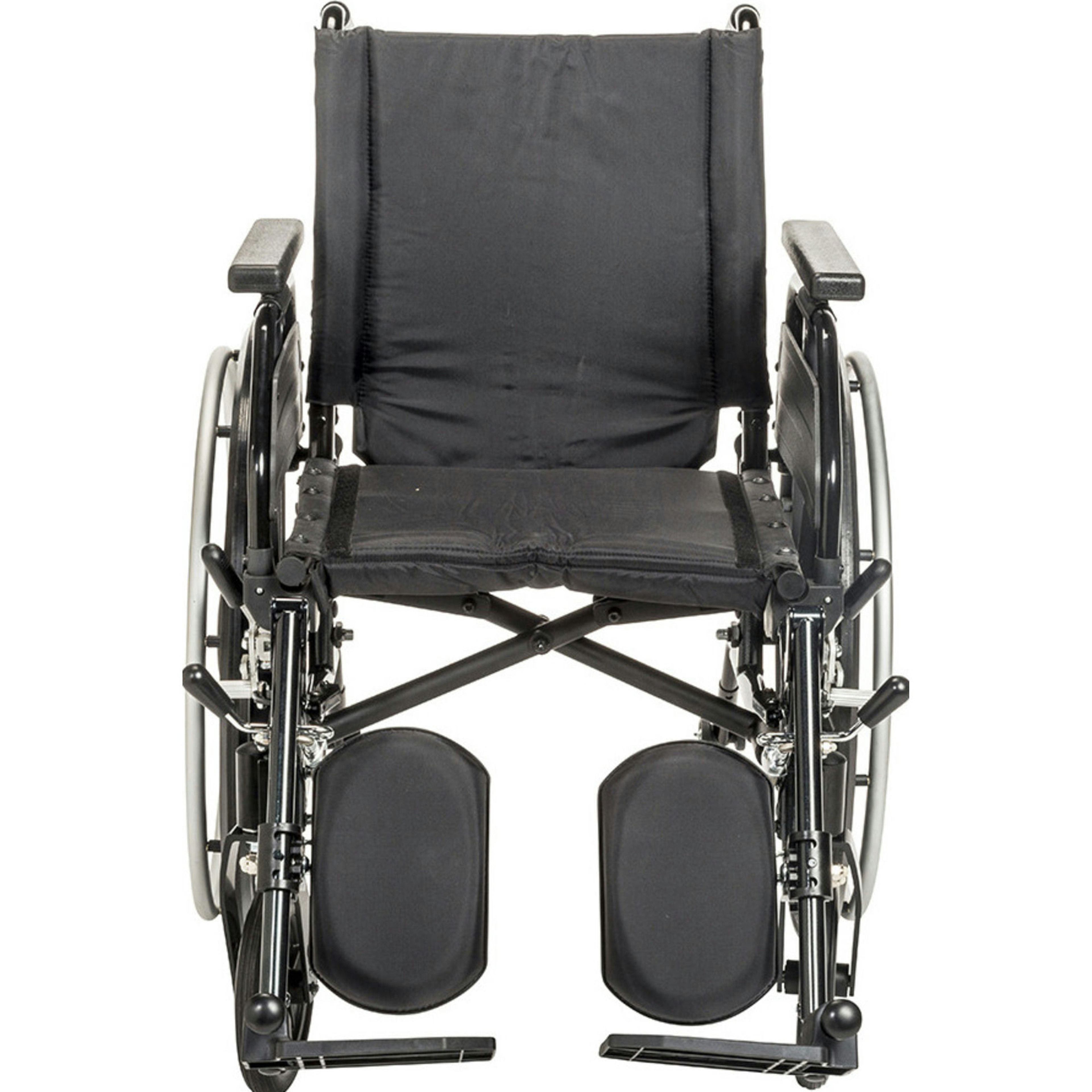 Drive Viper Plus GT Wheelchair with Universal Armrests & Swing Away Leg Rests