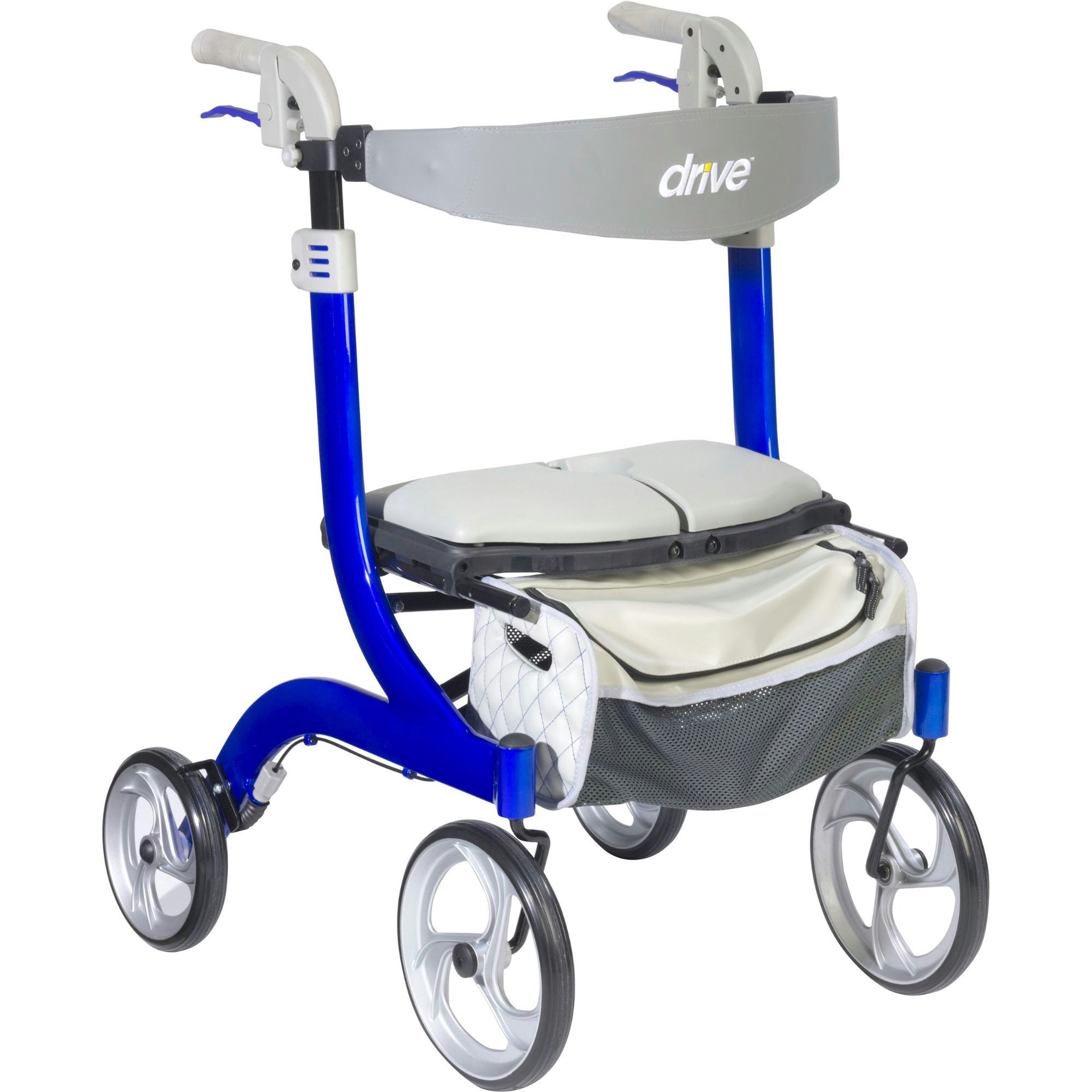 Drive Nitro DLX Euro Style Rollator