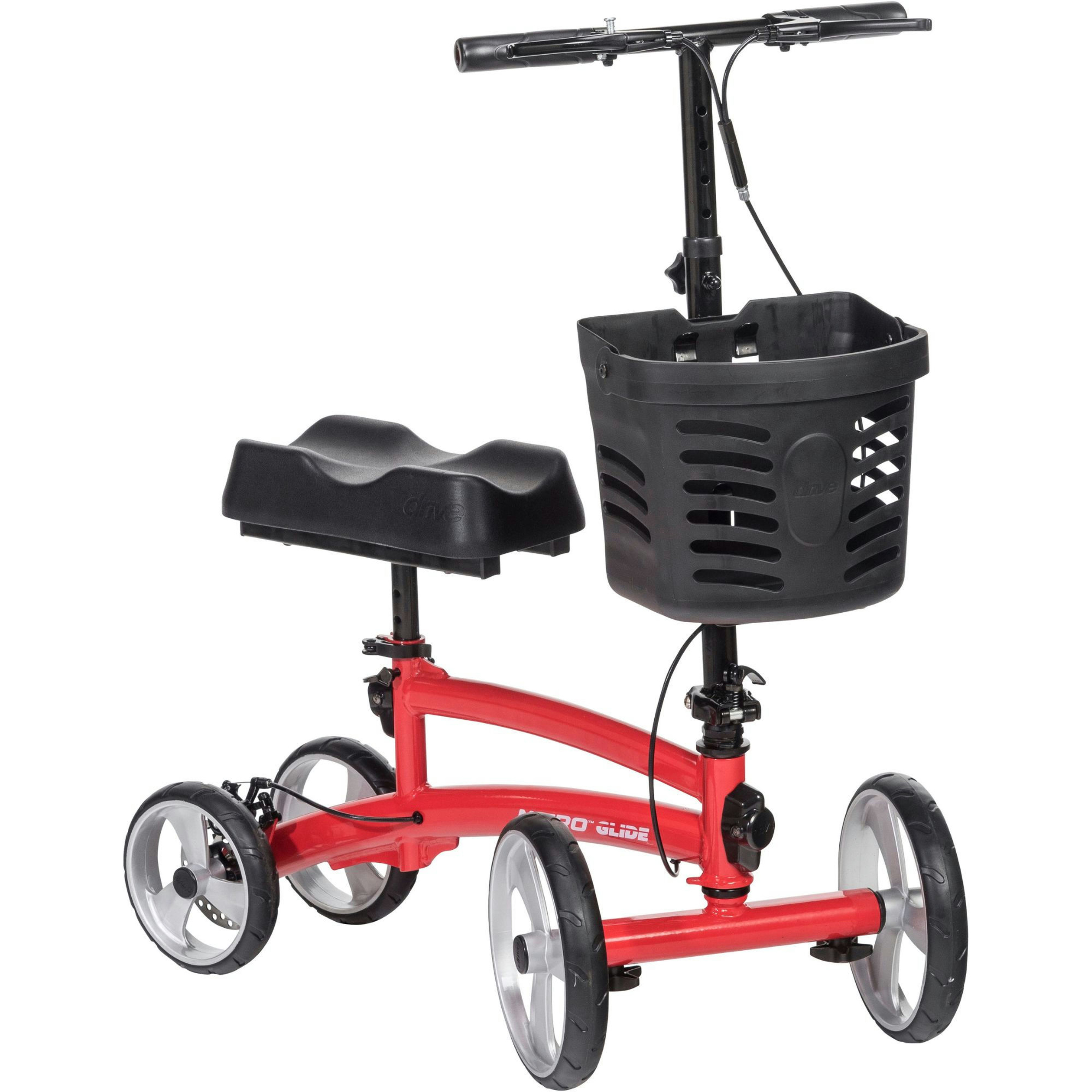 Drive Nitro Glide Knee Walker