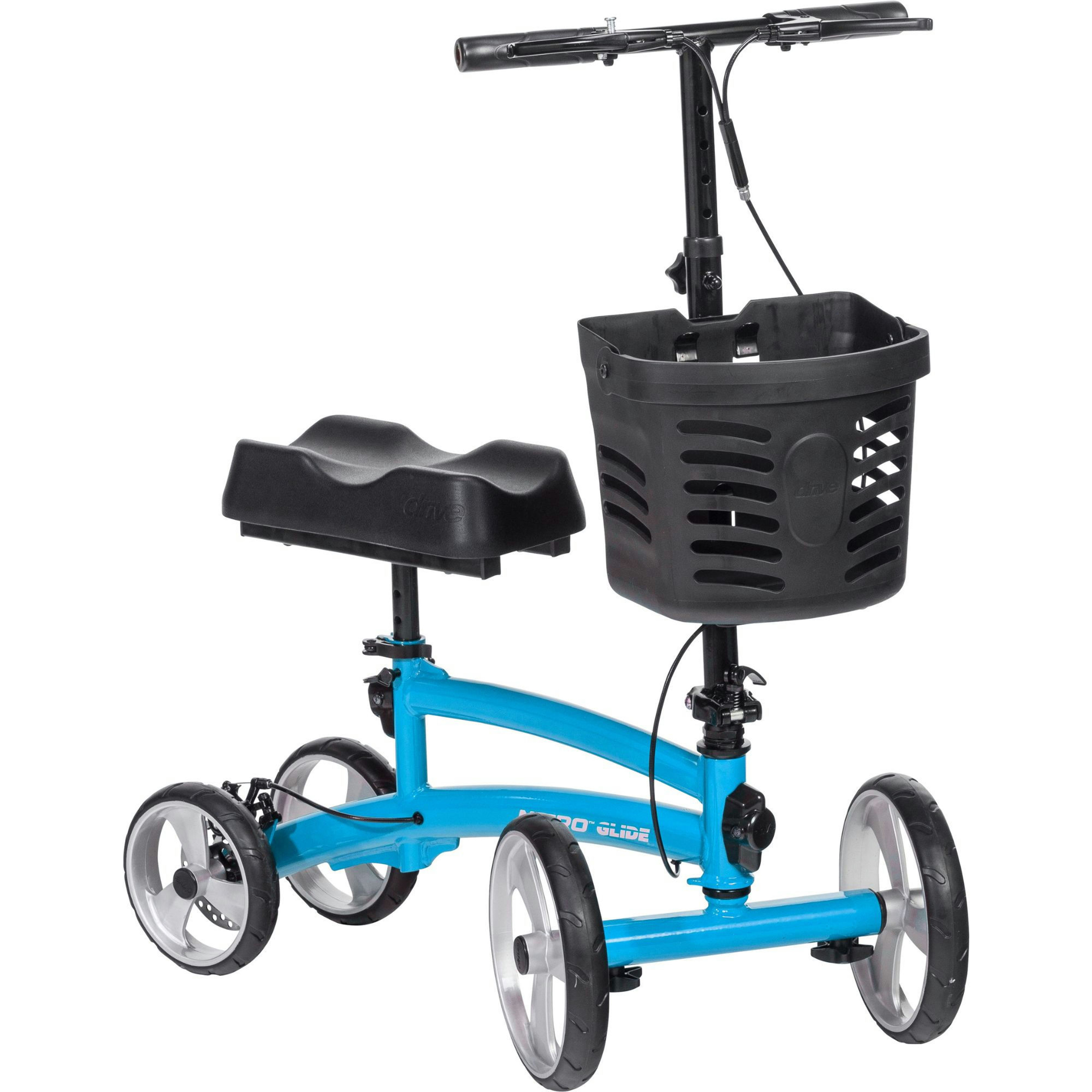 Drive Nitro Glide Knee Walker