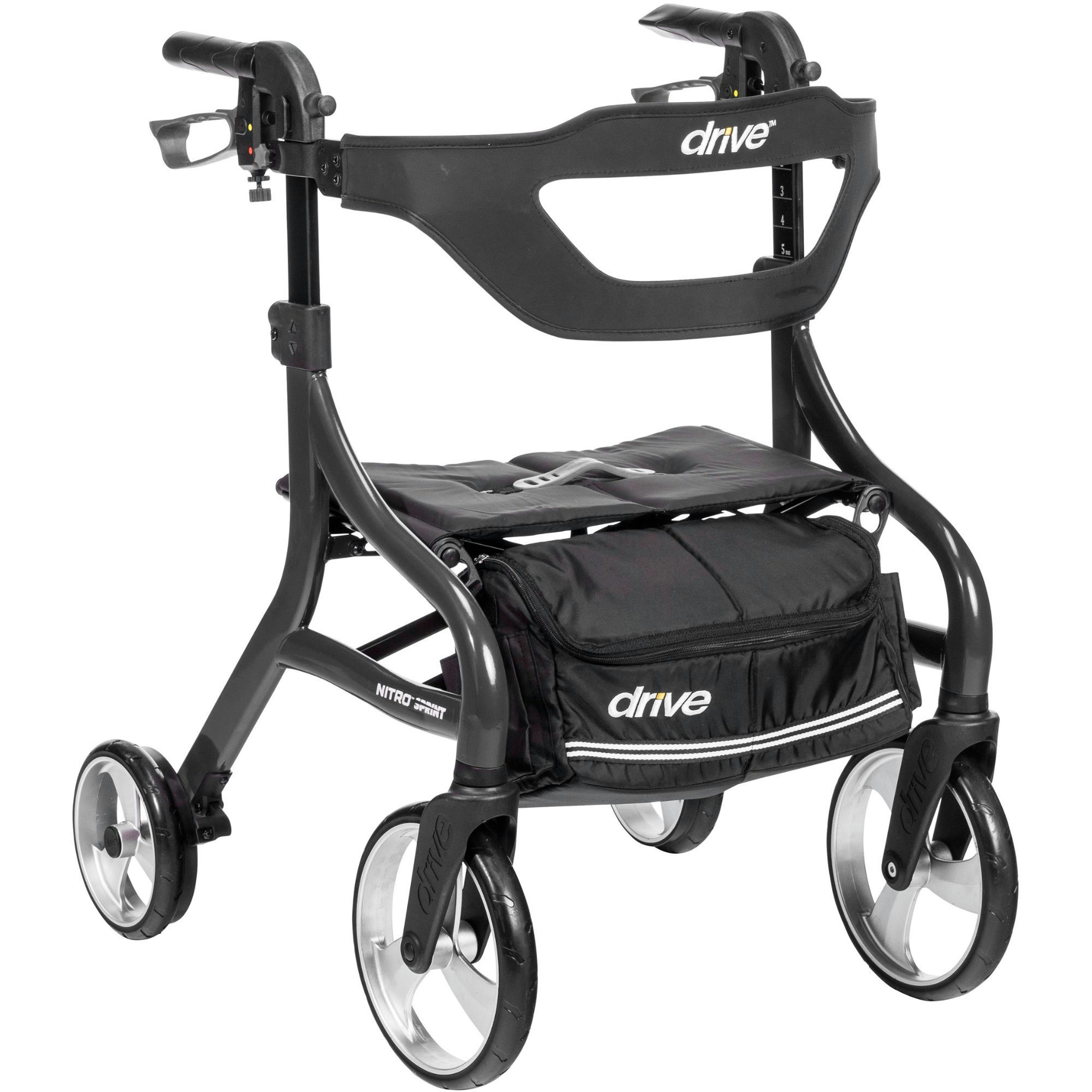 Drive Nitro Sprint Rollator