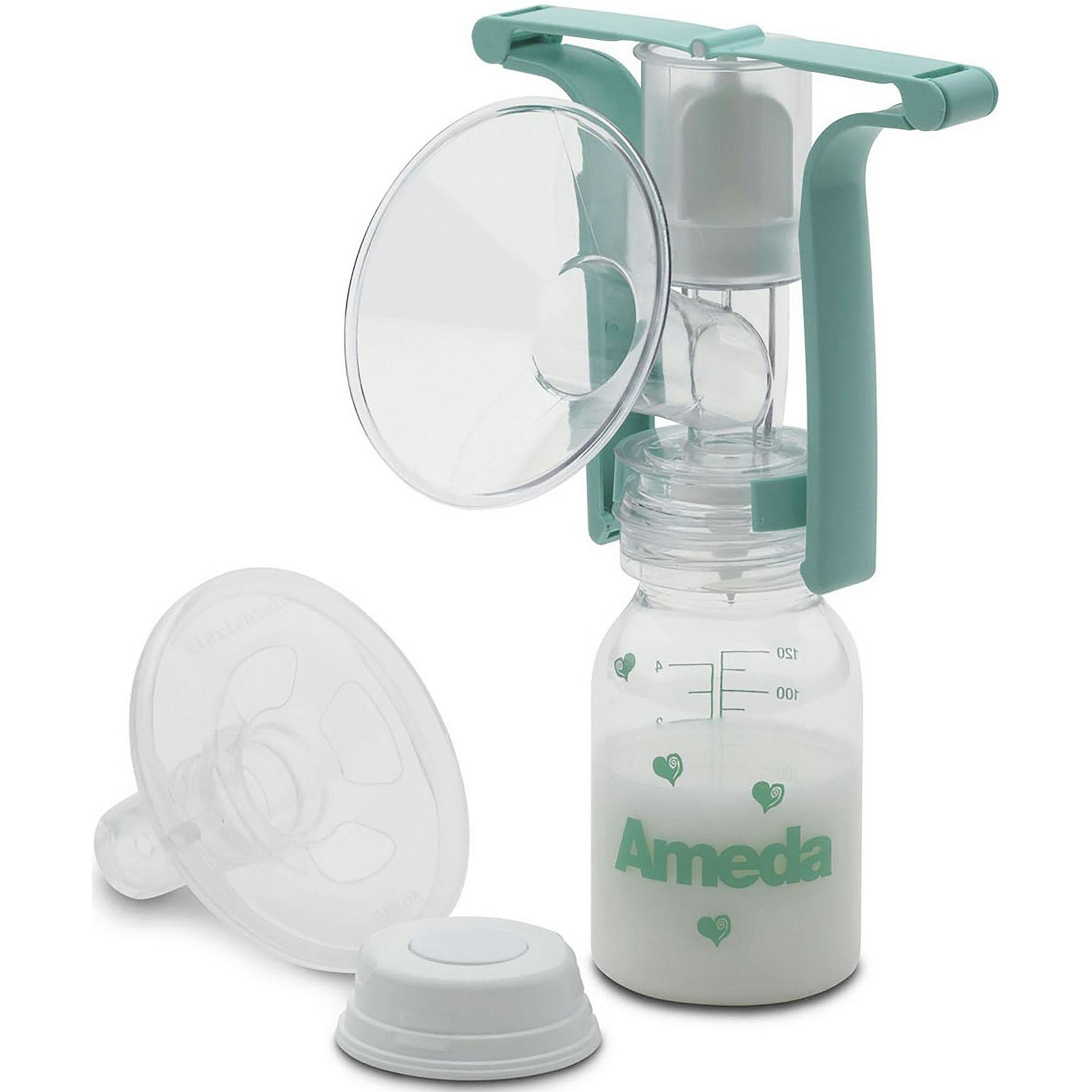 Ameda Manual Breast Pump