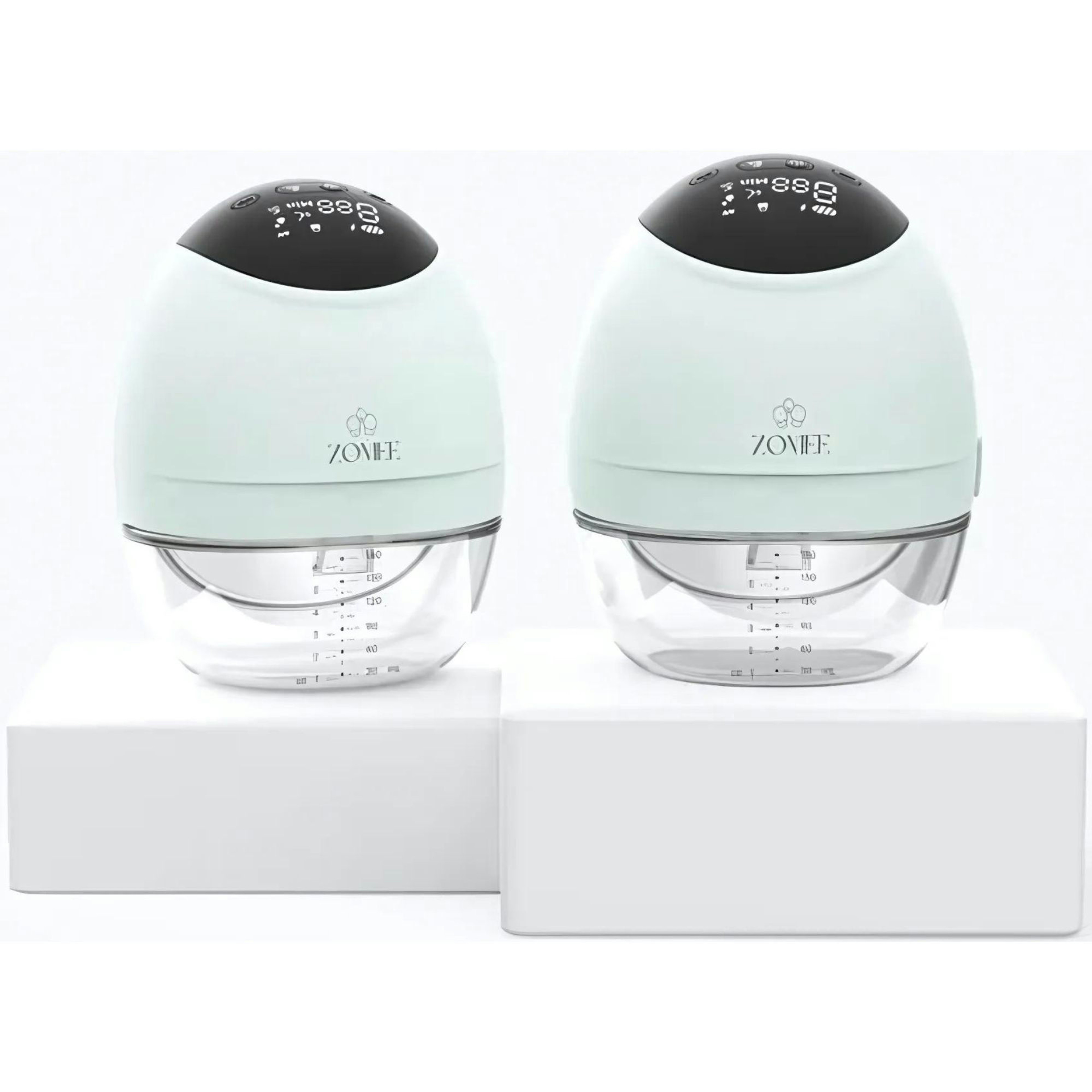 Zomee Fit Wearable Hands Free Breast Pump