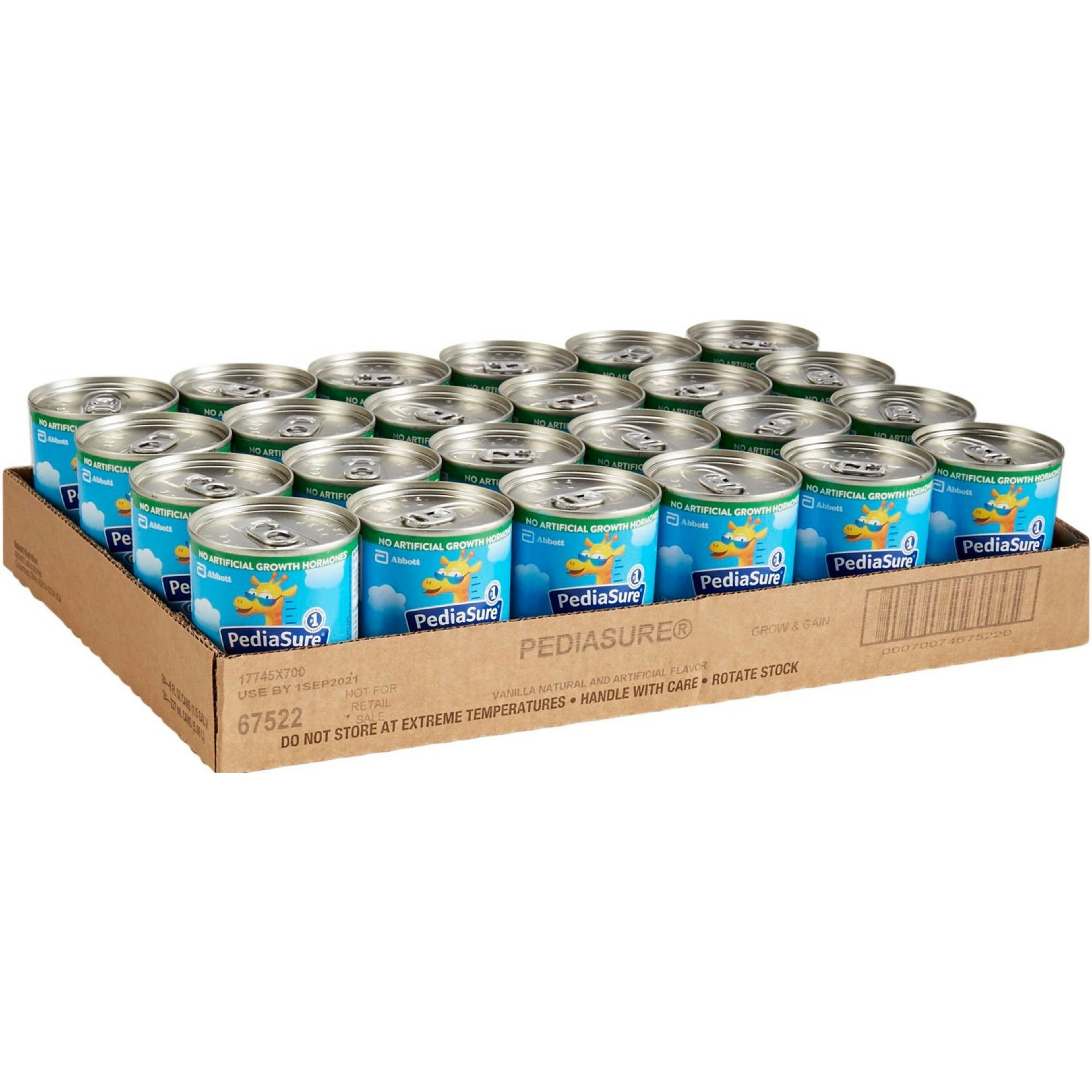 Pediasure Grow & Gain Therapeutic Nutrition Formula