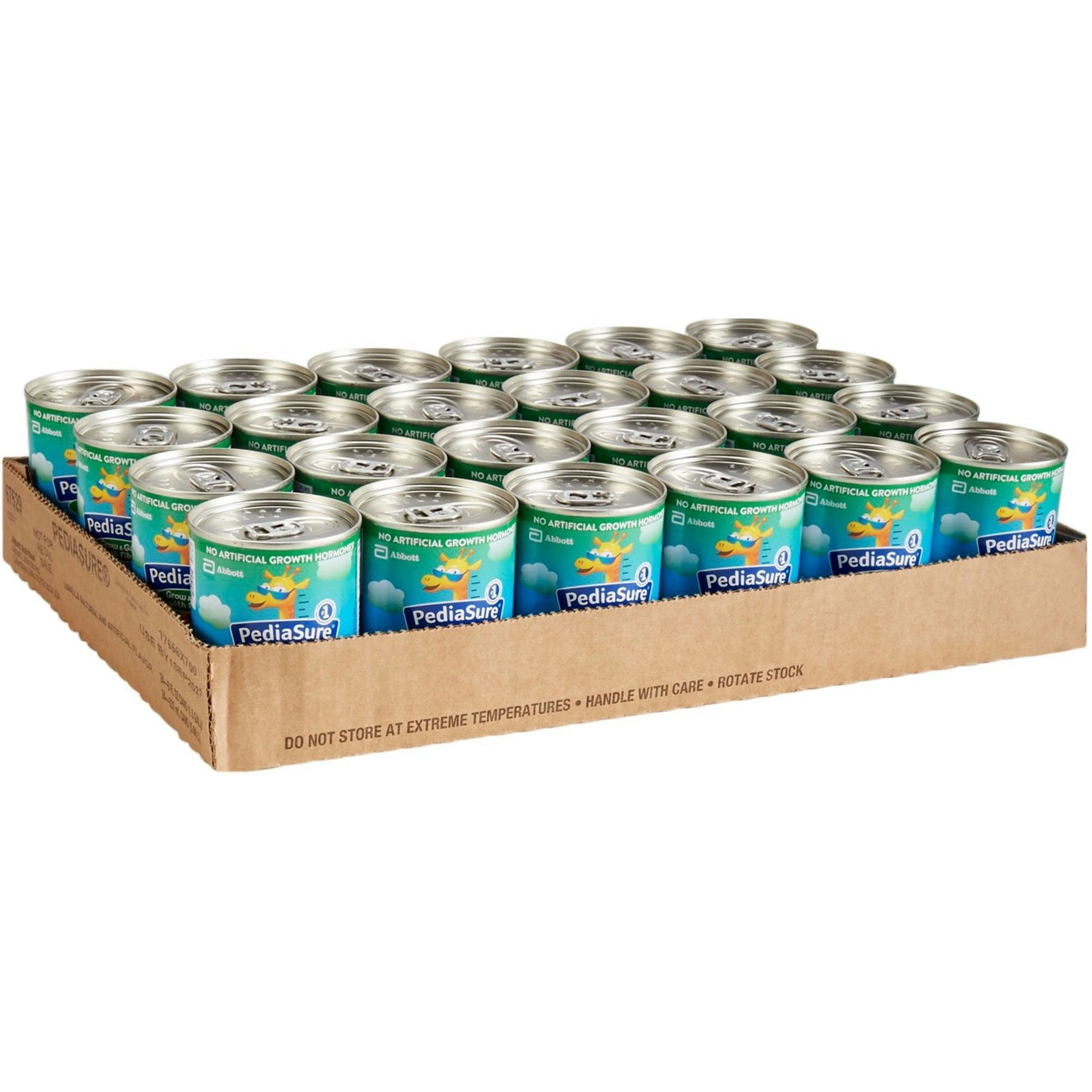 Pediasure Grow & Gain with Fiber Therapeutic Nutrition Formula