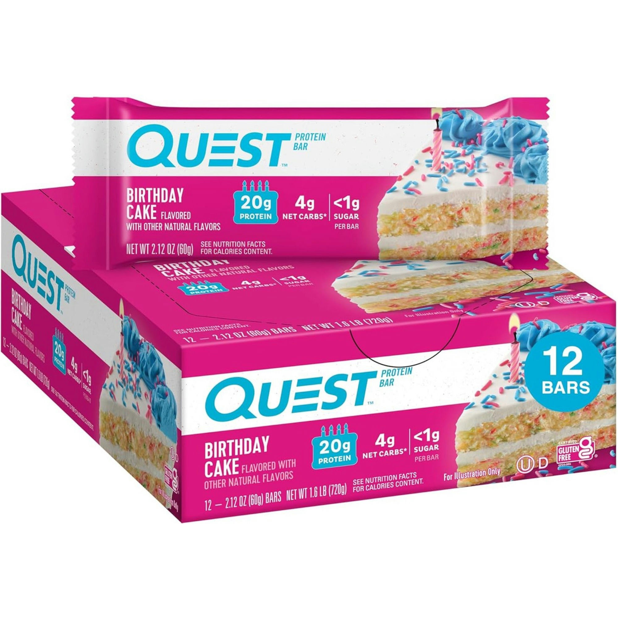 Quest Protein Bar