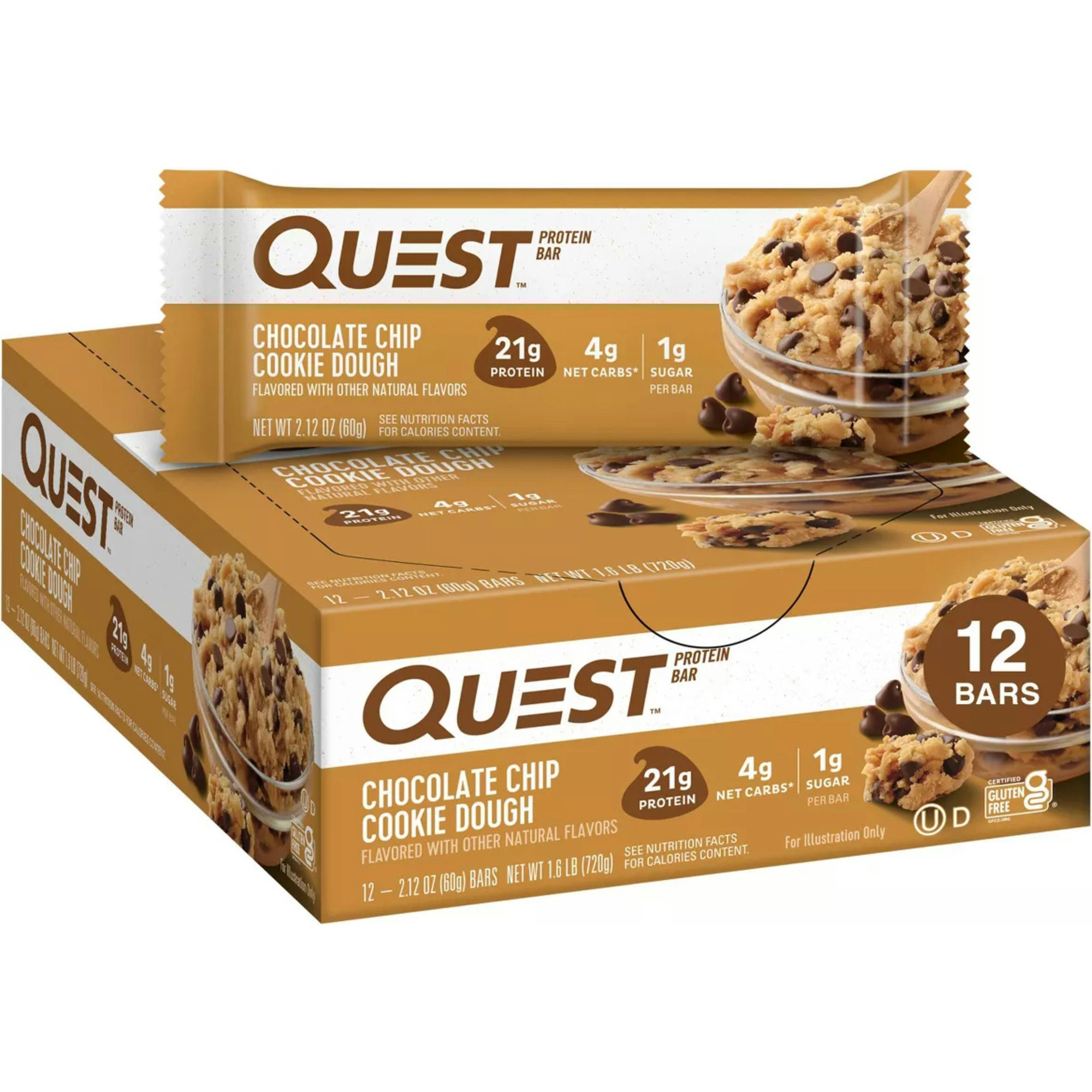 Quest Protein Bar