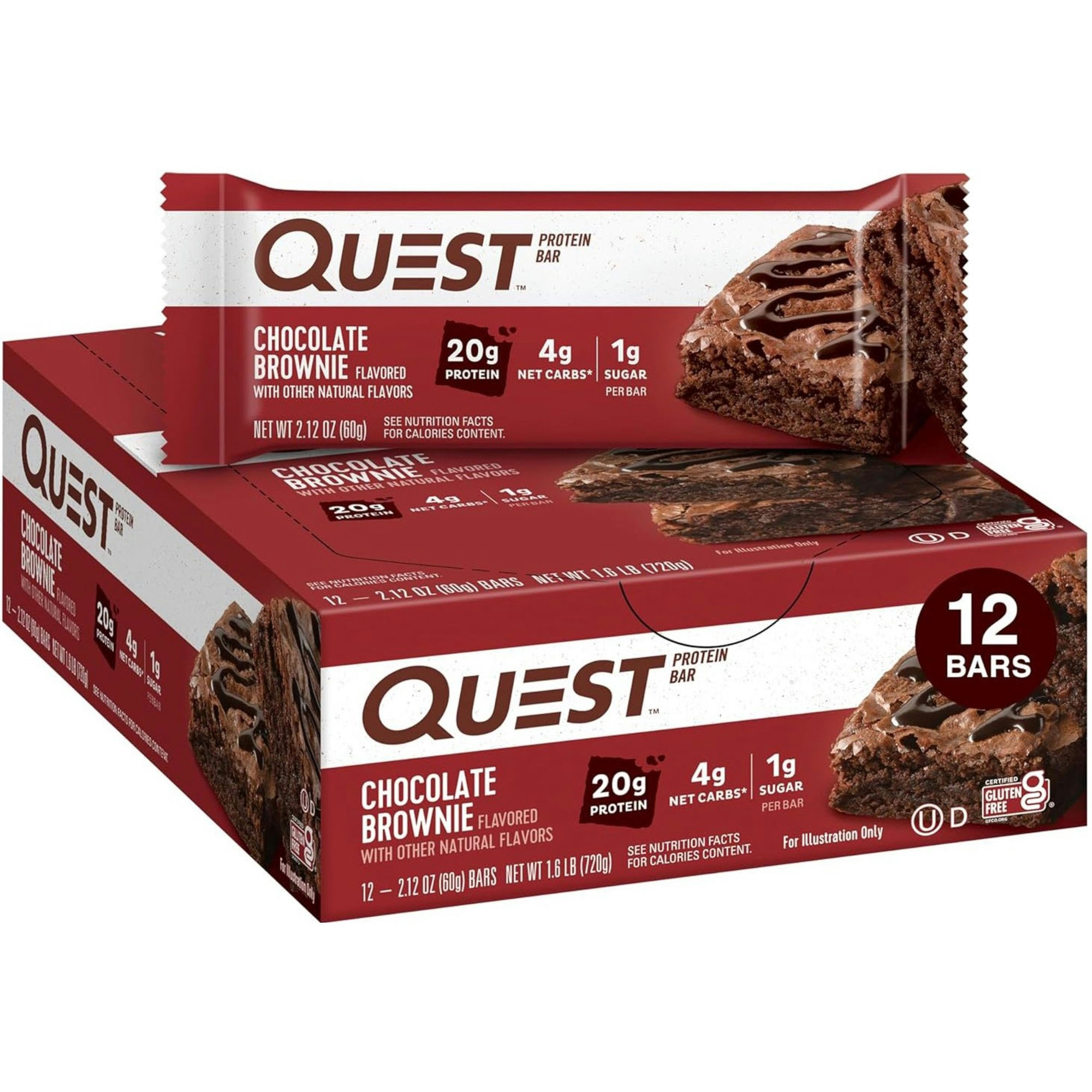 Quest Protein Bar