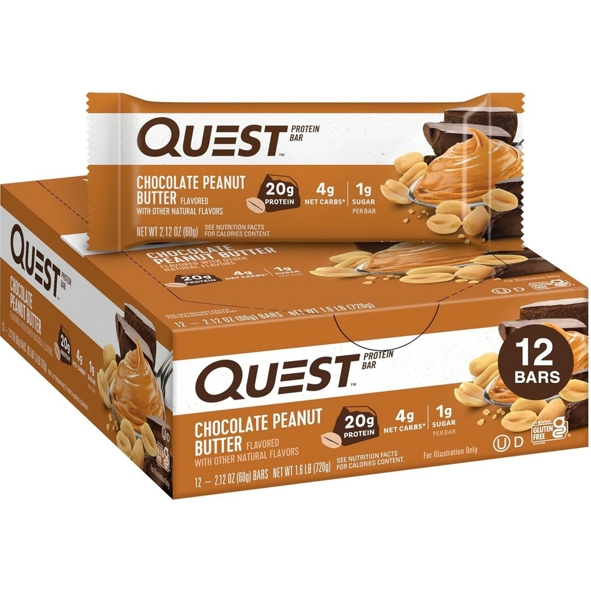 Quest Protein Bar